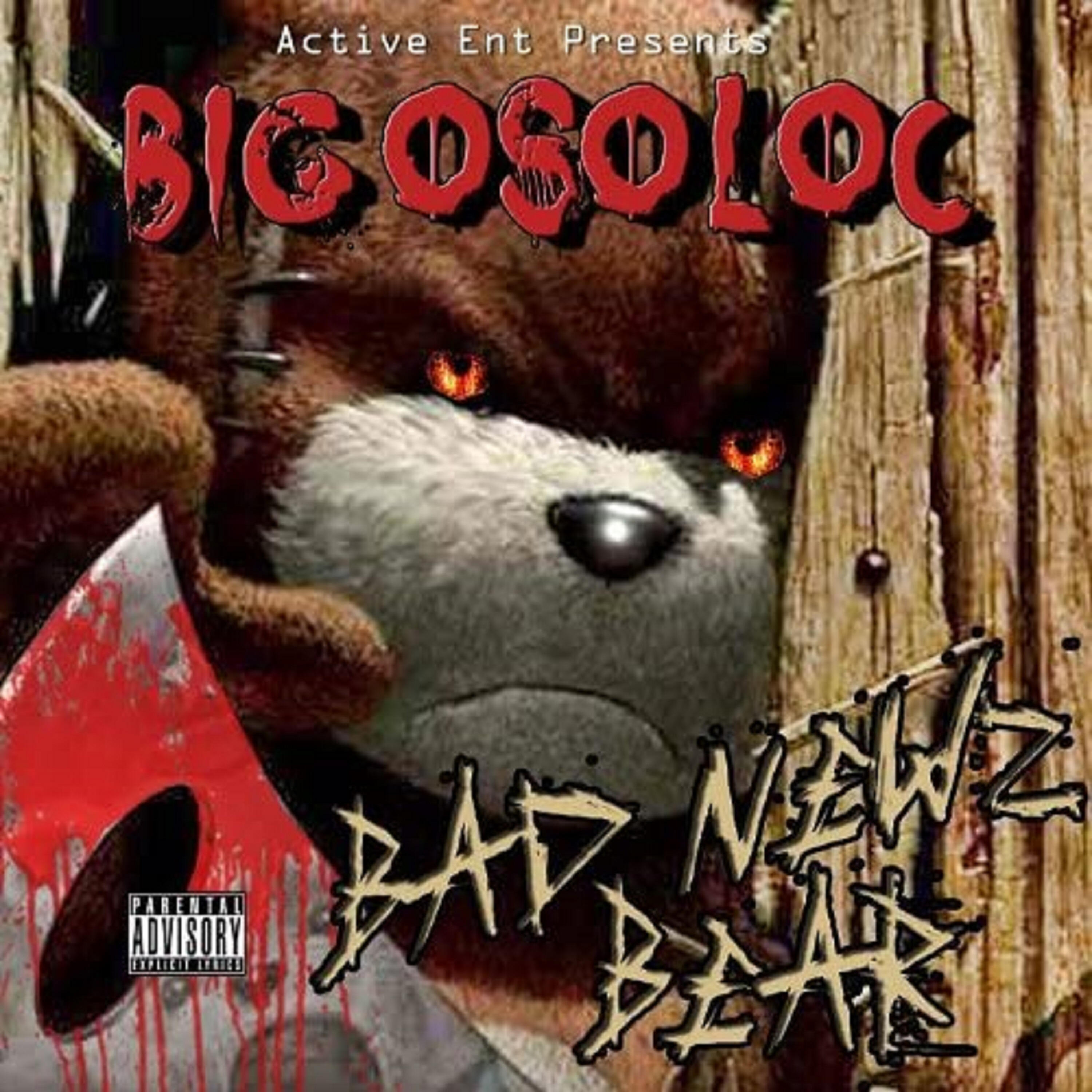 Big Oso Loc - Cali Ridin (feat. Samantha)