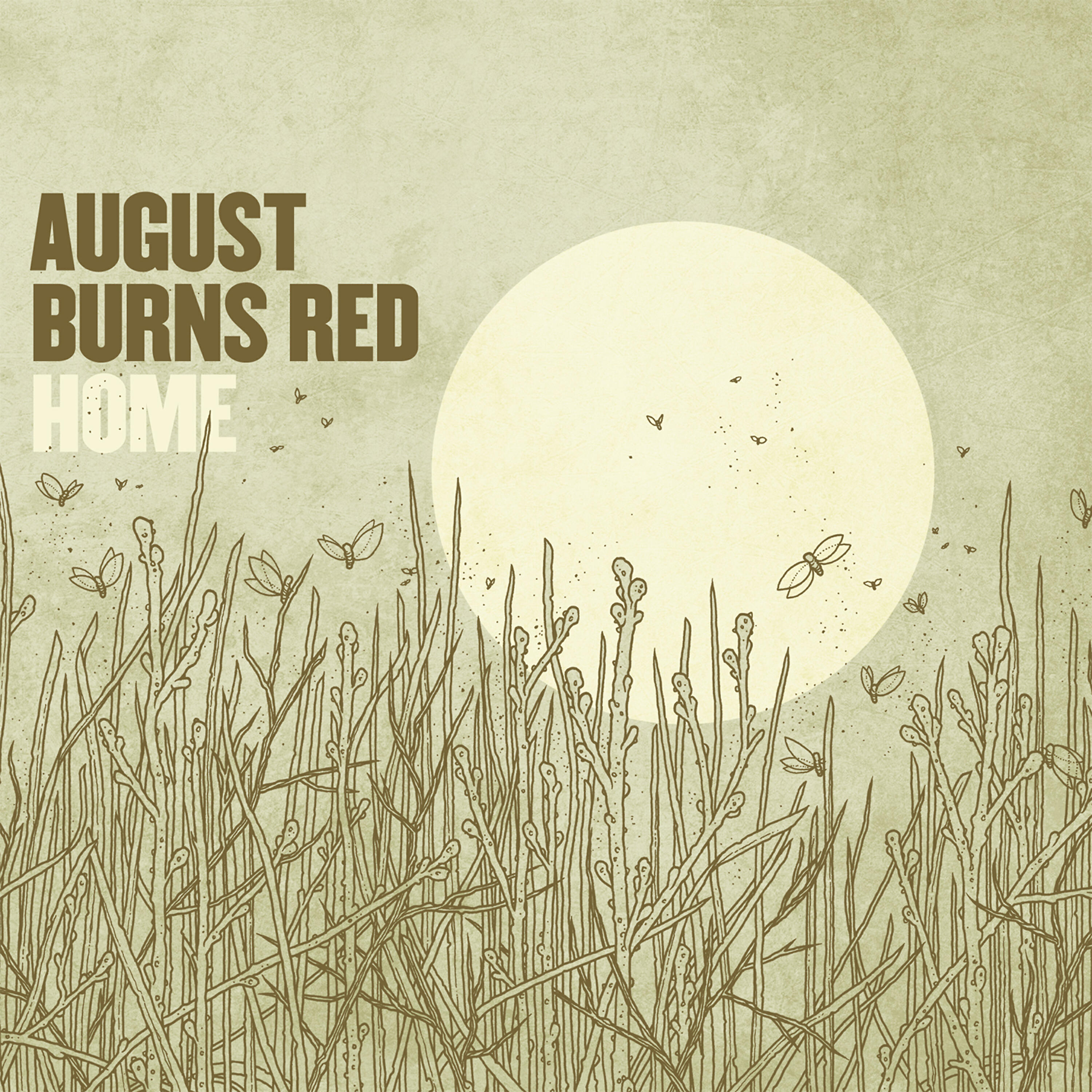 August Burns Red - Mariana's Trench