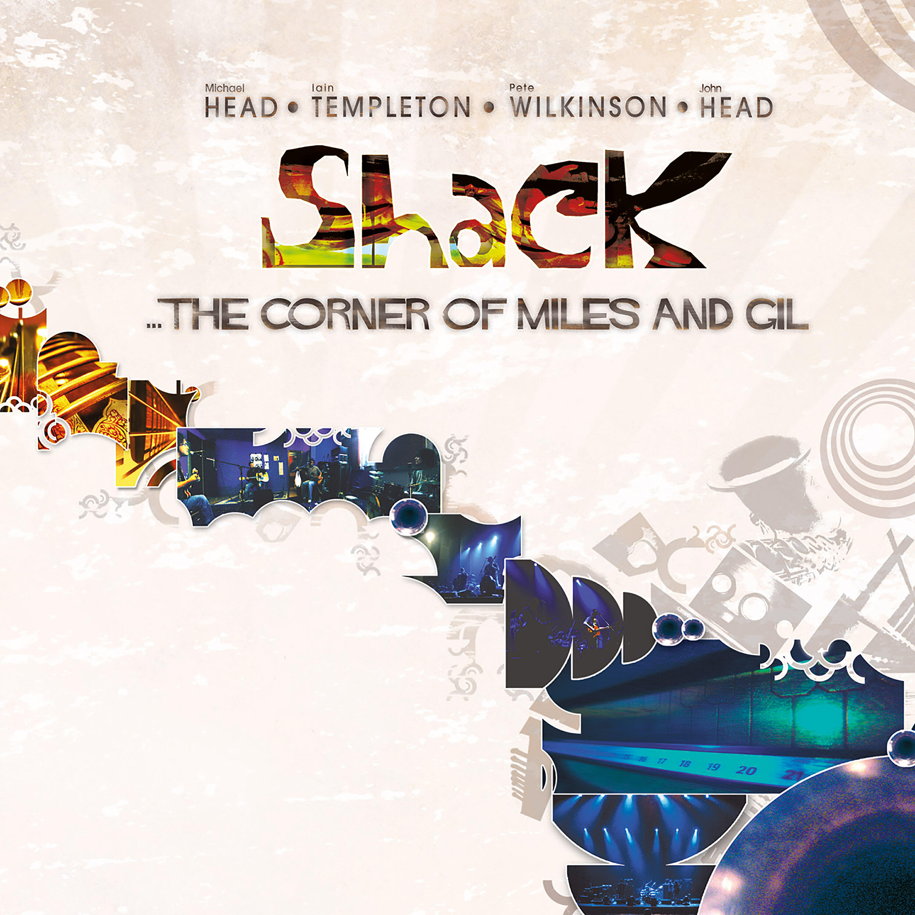 Shack - Butterfly