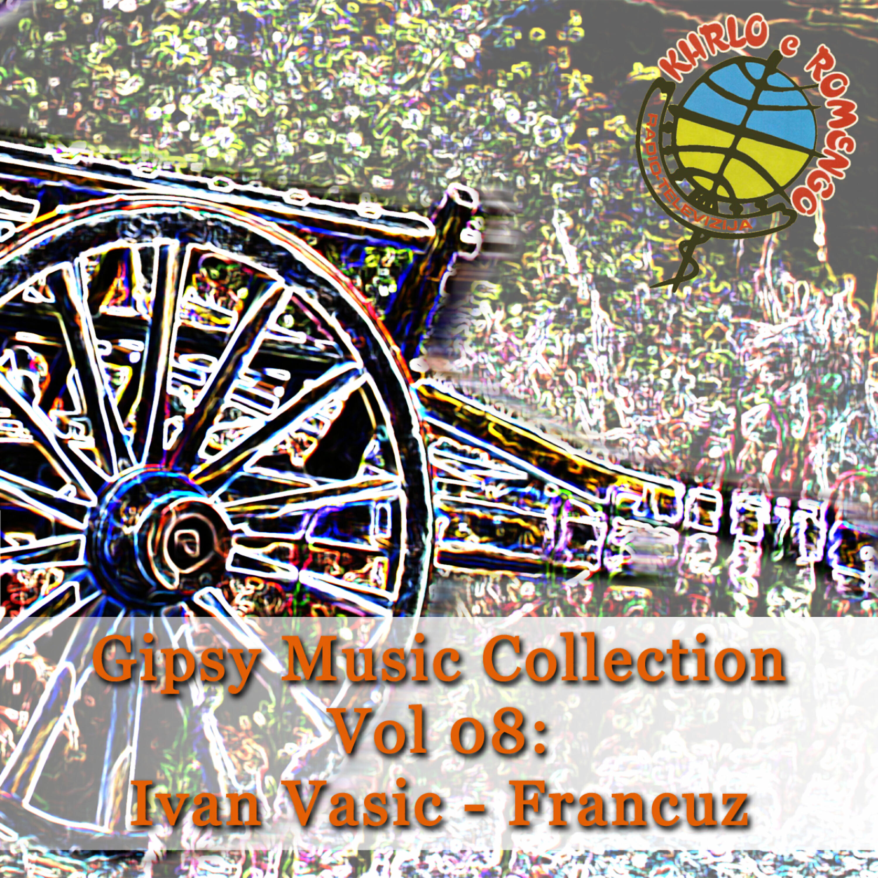 Gipsy Music - Dik Tu Dade