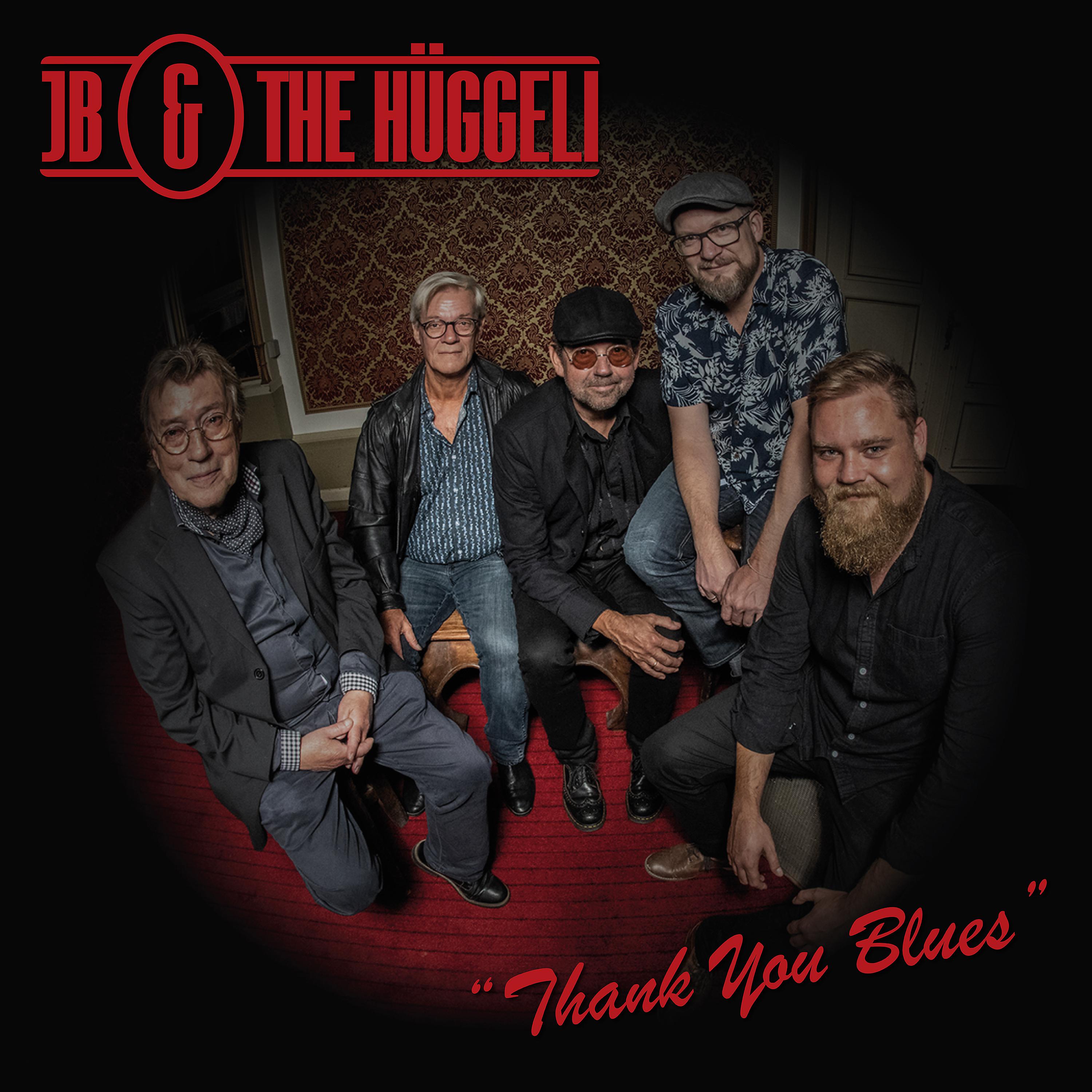Постер альбома Thank You Blues