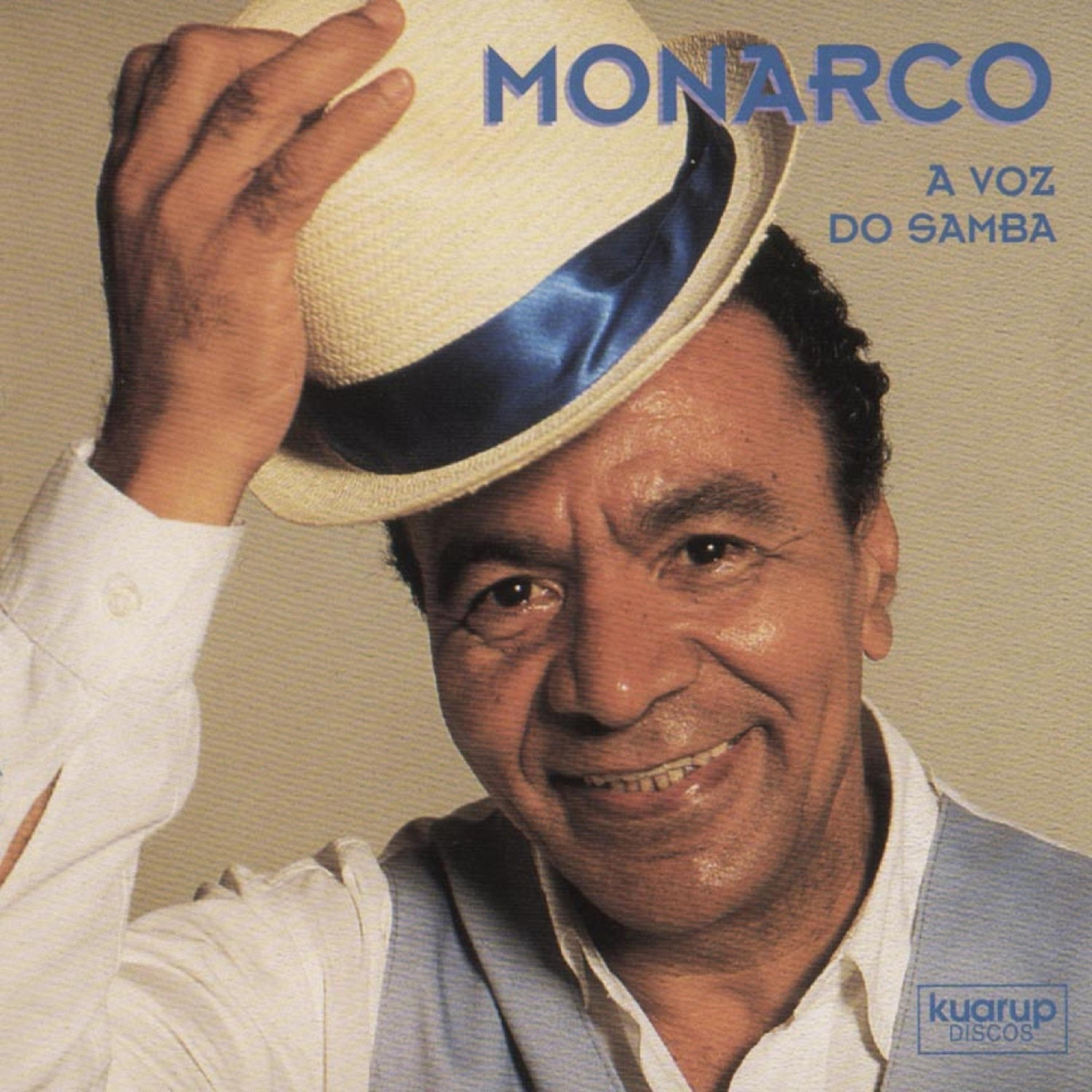 Постер альбома A Voz do Samba