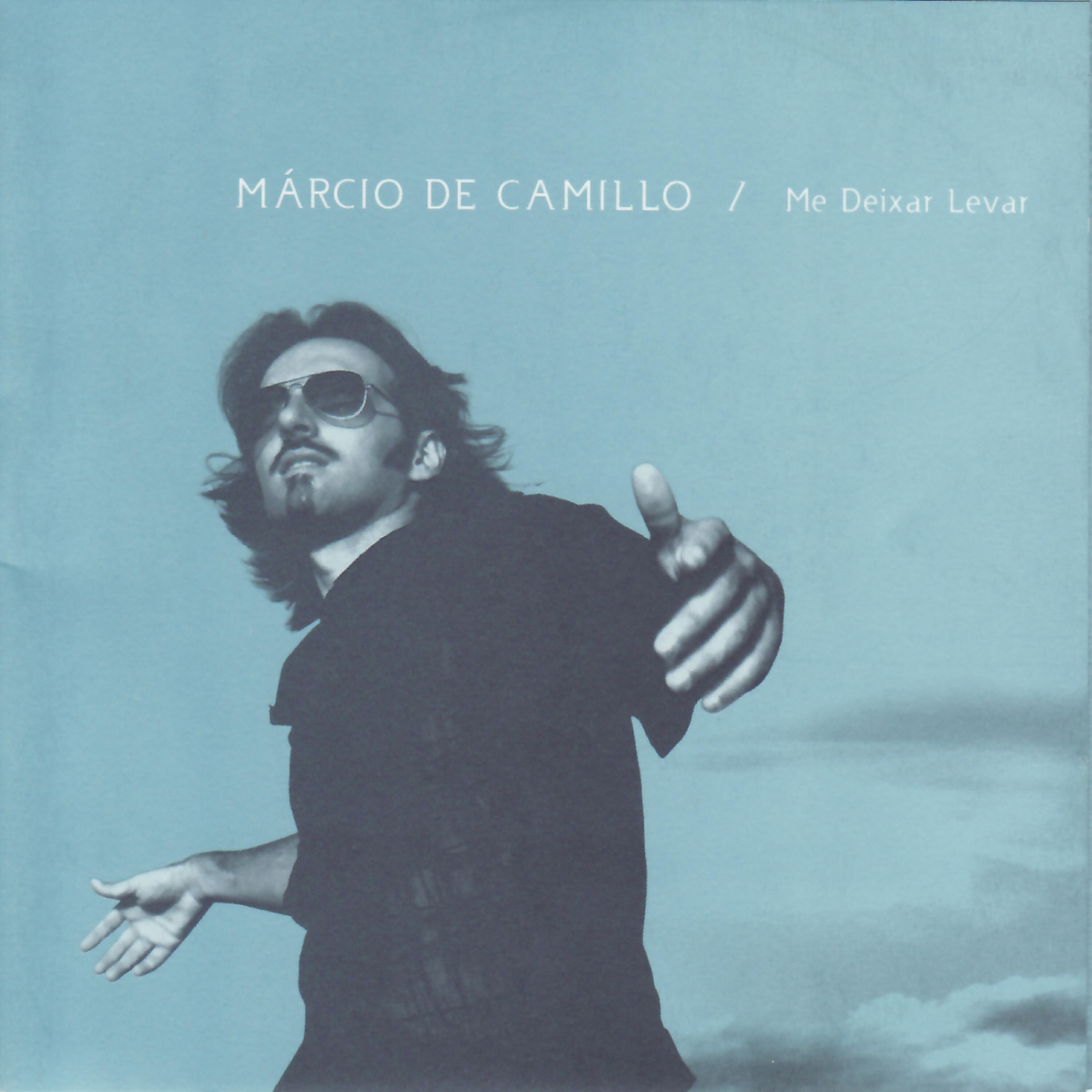 Márcio de Camillo - Aqui agora crianças