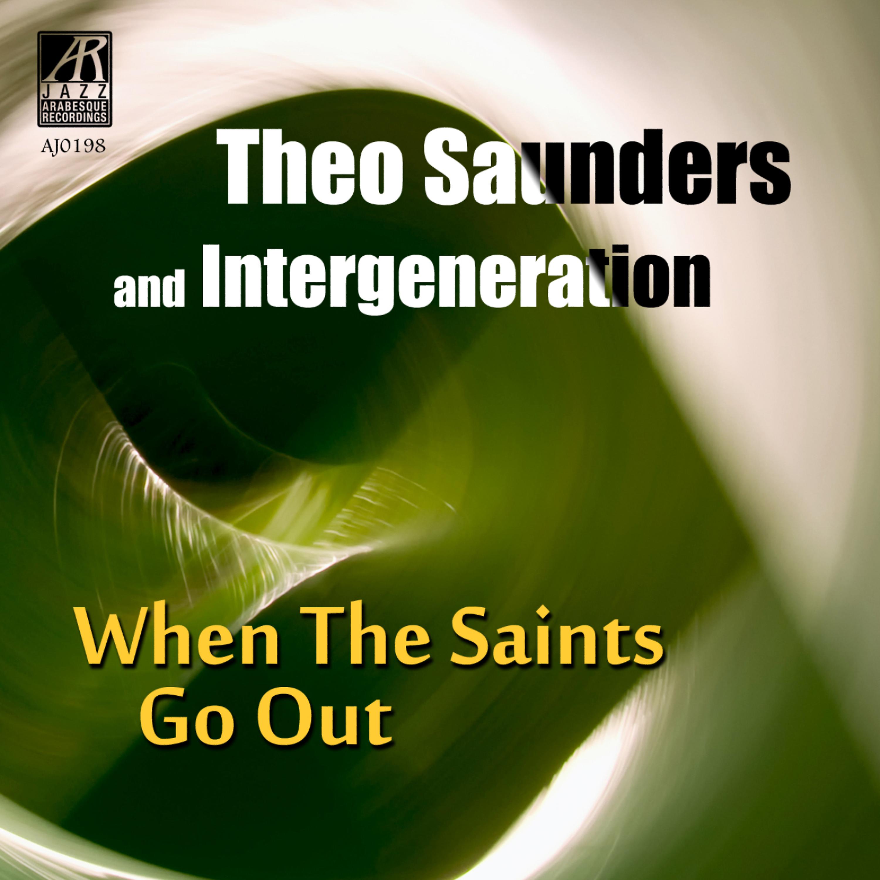 Постер альбома When The Saints Go Out