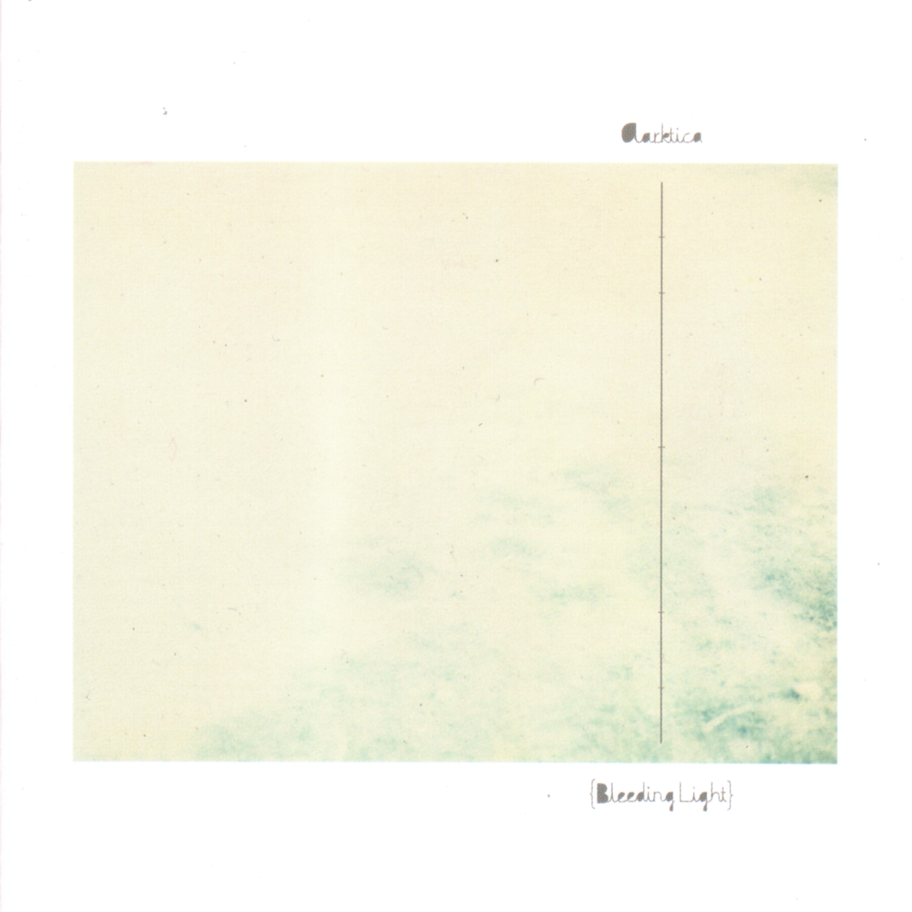 Aarktica - We're Like Two Drops Separated by a Drowning