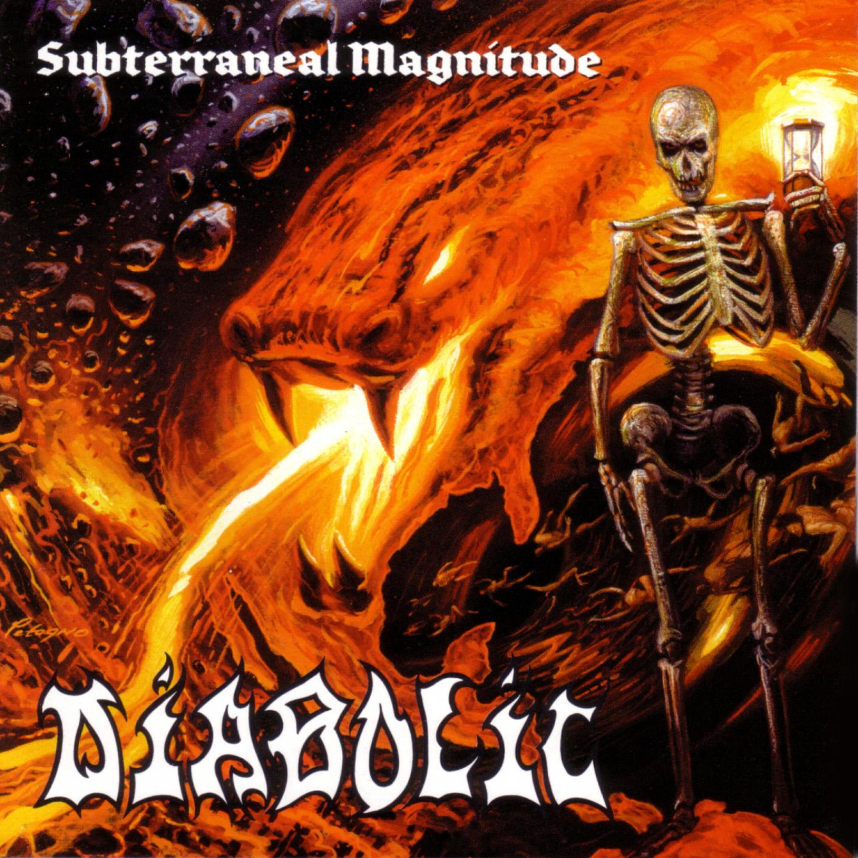 Diabolic - Infernalism