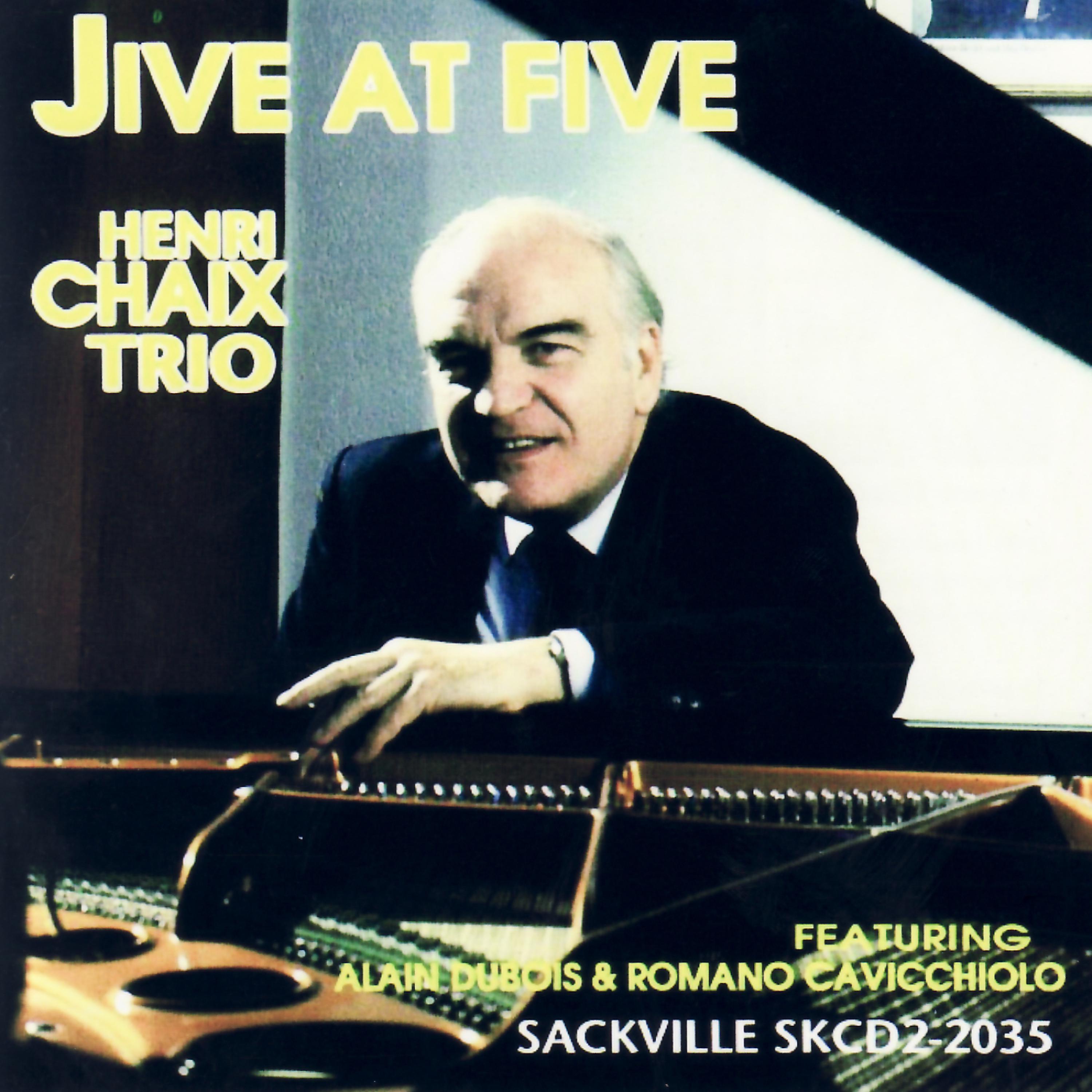 Постер альбома Jive At Five