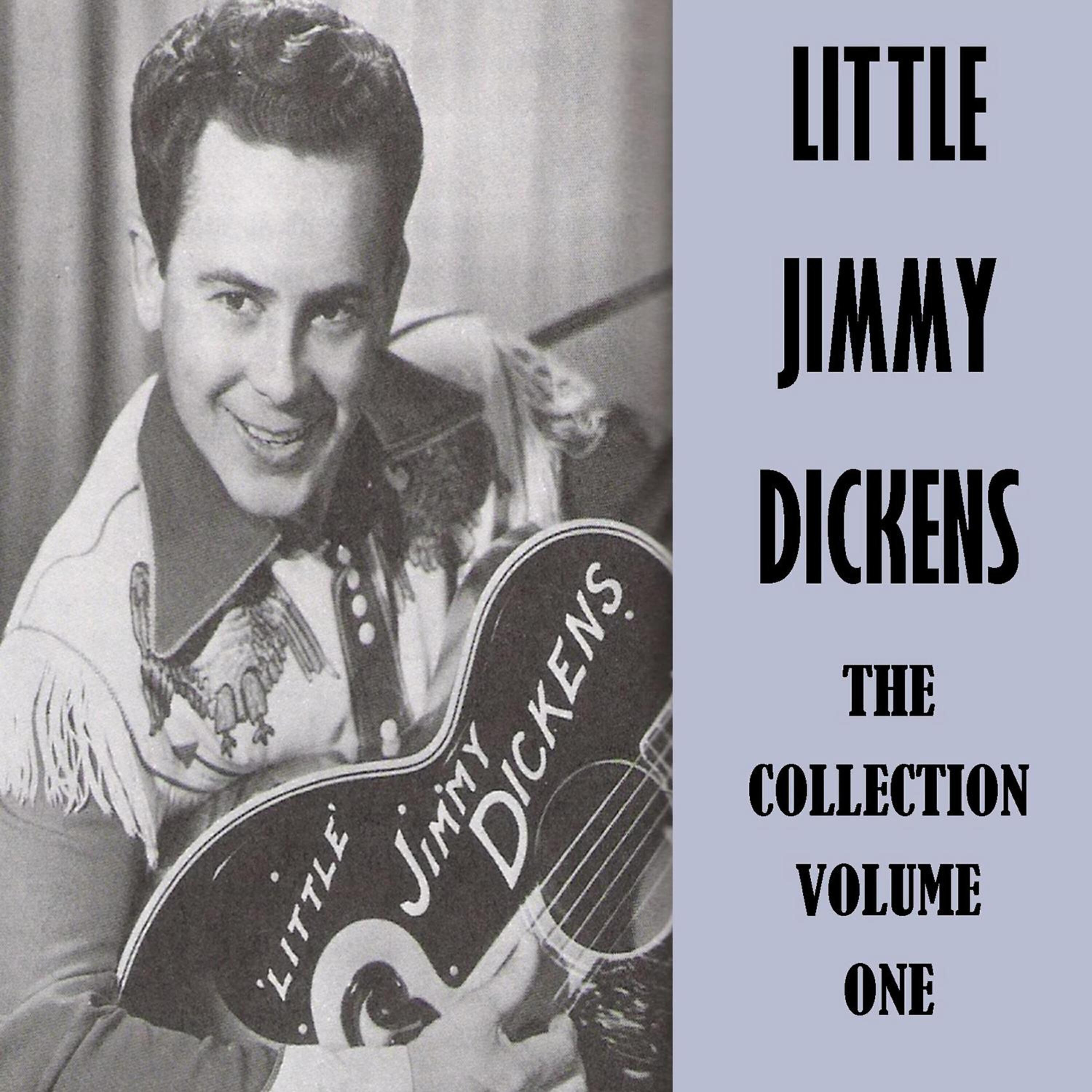 Little Jimmy Dickens - Pins and Needles (In My Heart)