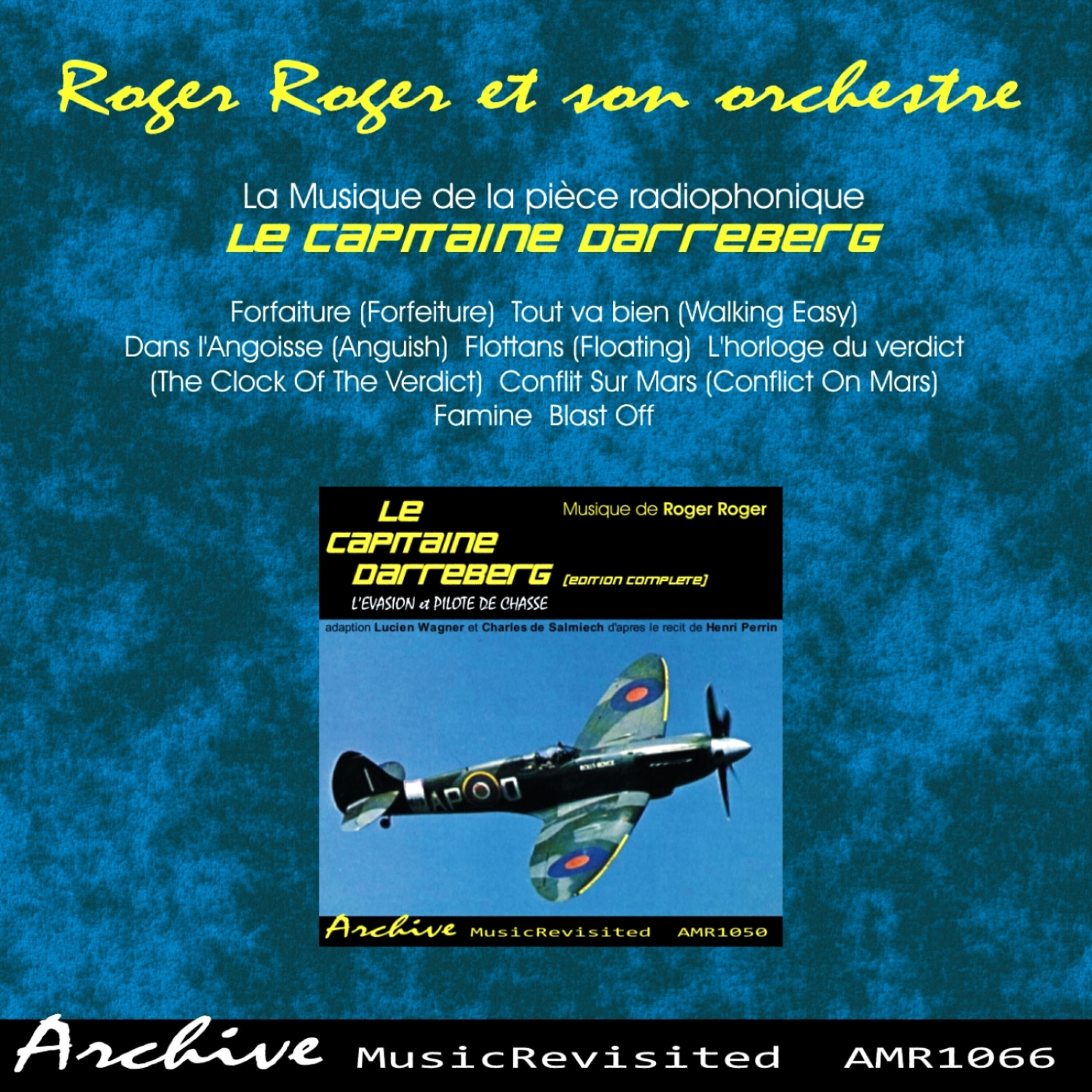 Roger Roger Et Son Orchestre - Blast Off