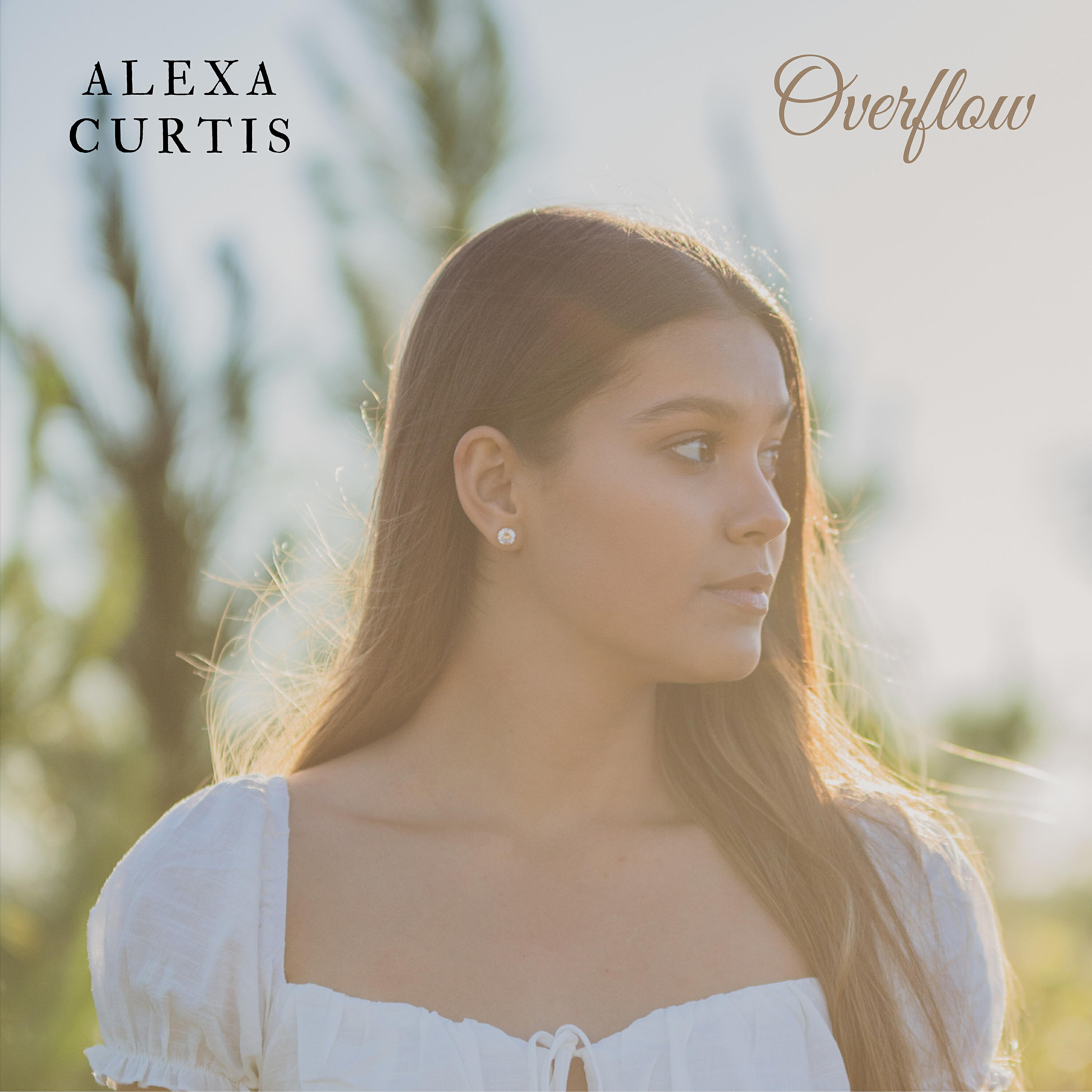 Alexa Curtis - Overflow (Single)