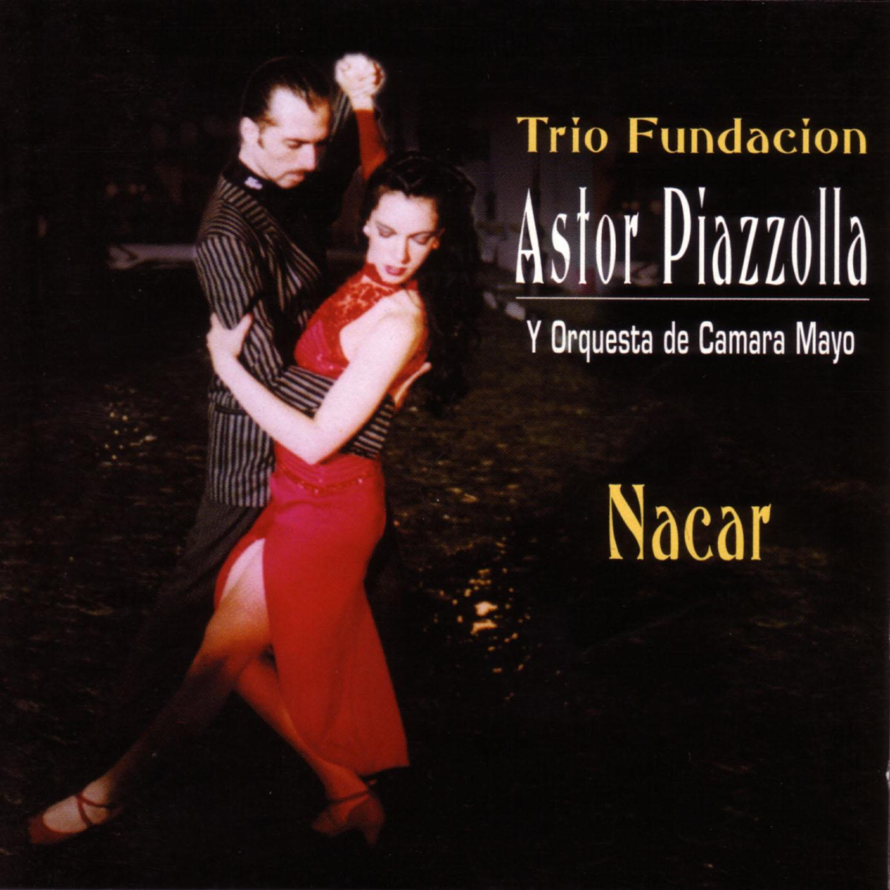 Trio Fundacion Astor Piazolla - Tango Por Maxima