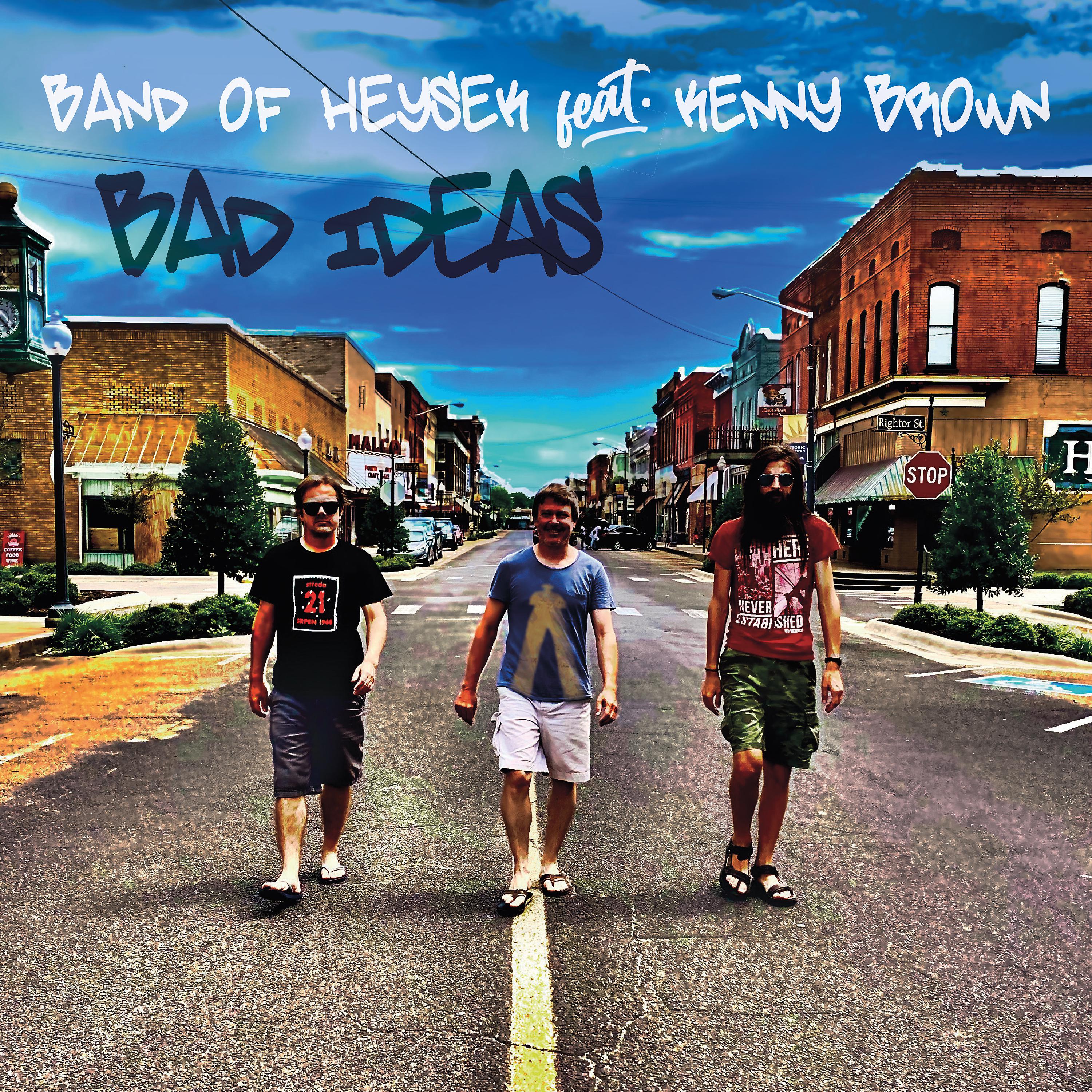 Постер альбома Bad Ideas