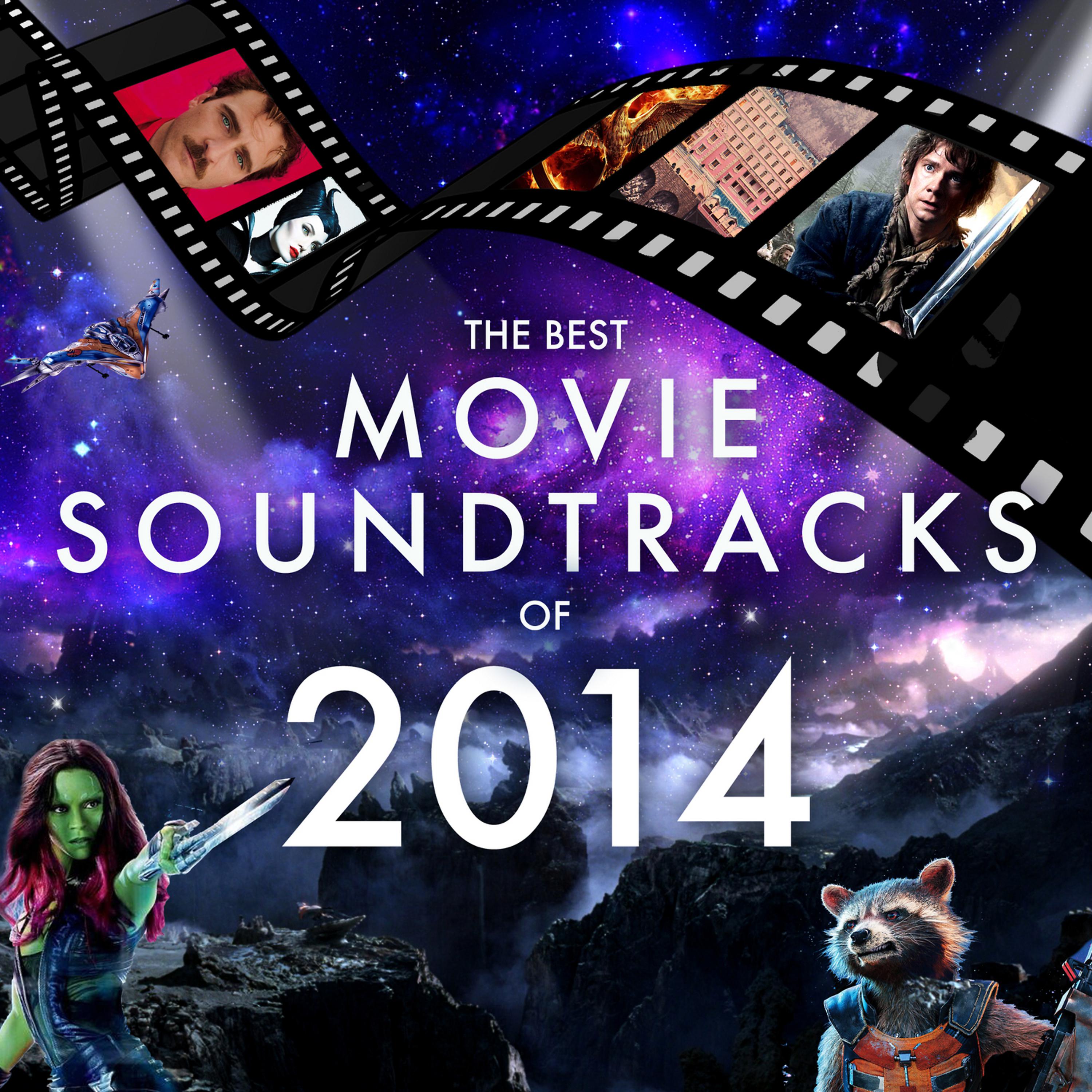 Постер альбома The Best Movie Soundtracks of 2014
