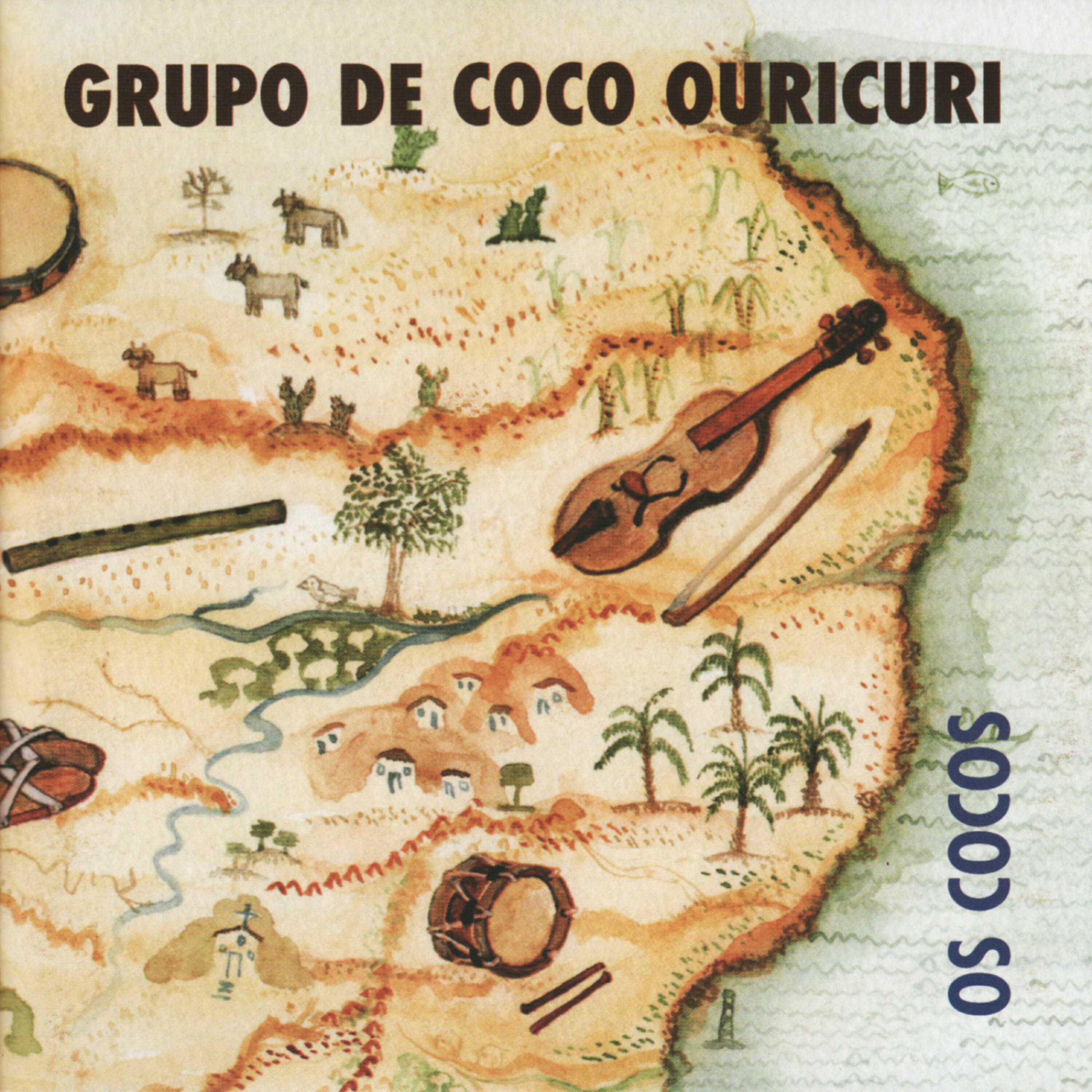 Sérgio Pererê - Não é o balanço do mar / Canoeiro / Passarinho verde