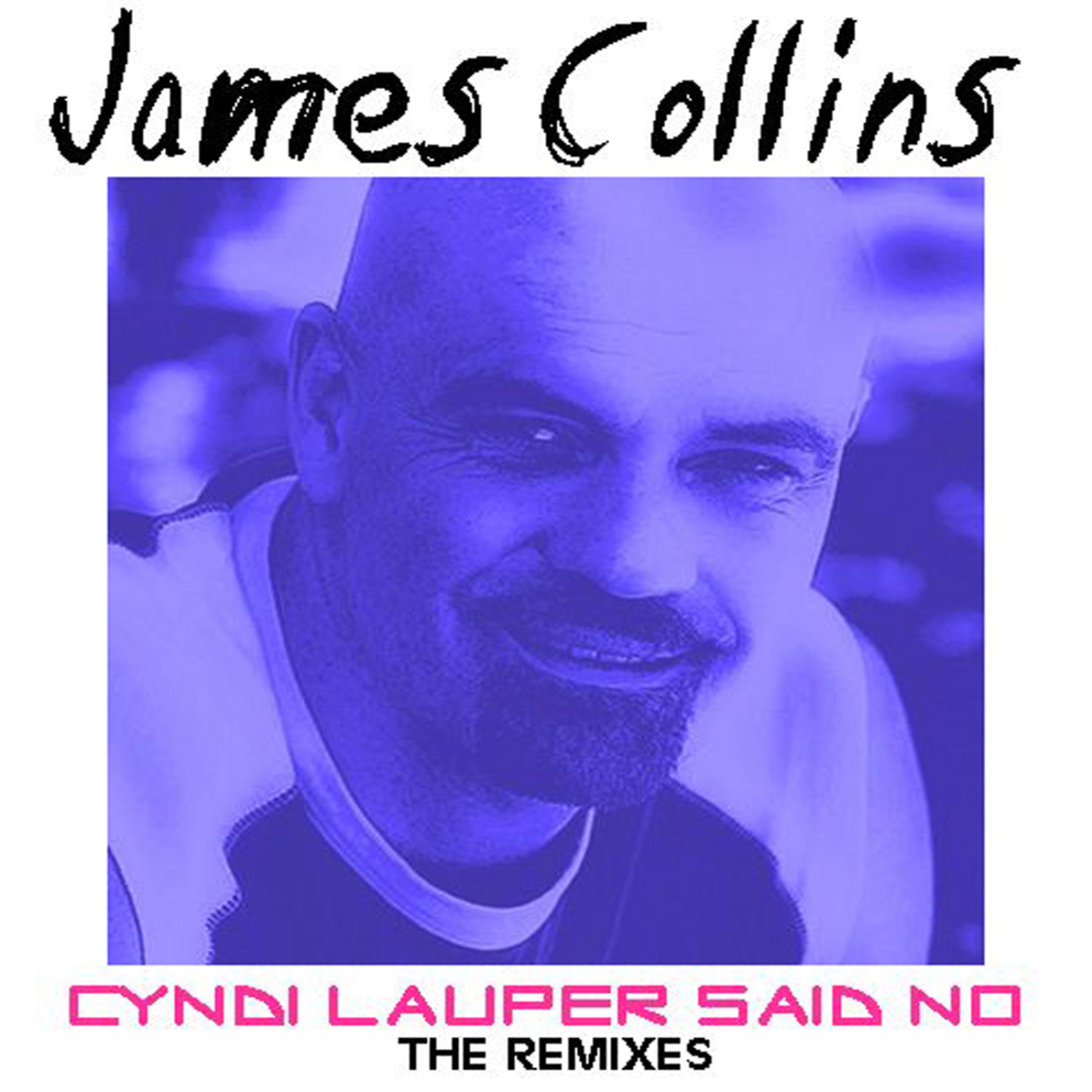 Постер альбома Cyndi Lauper Said No - Remixes