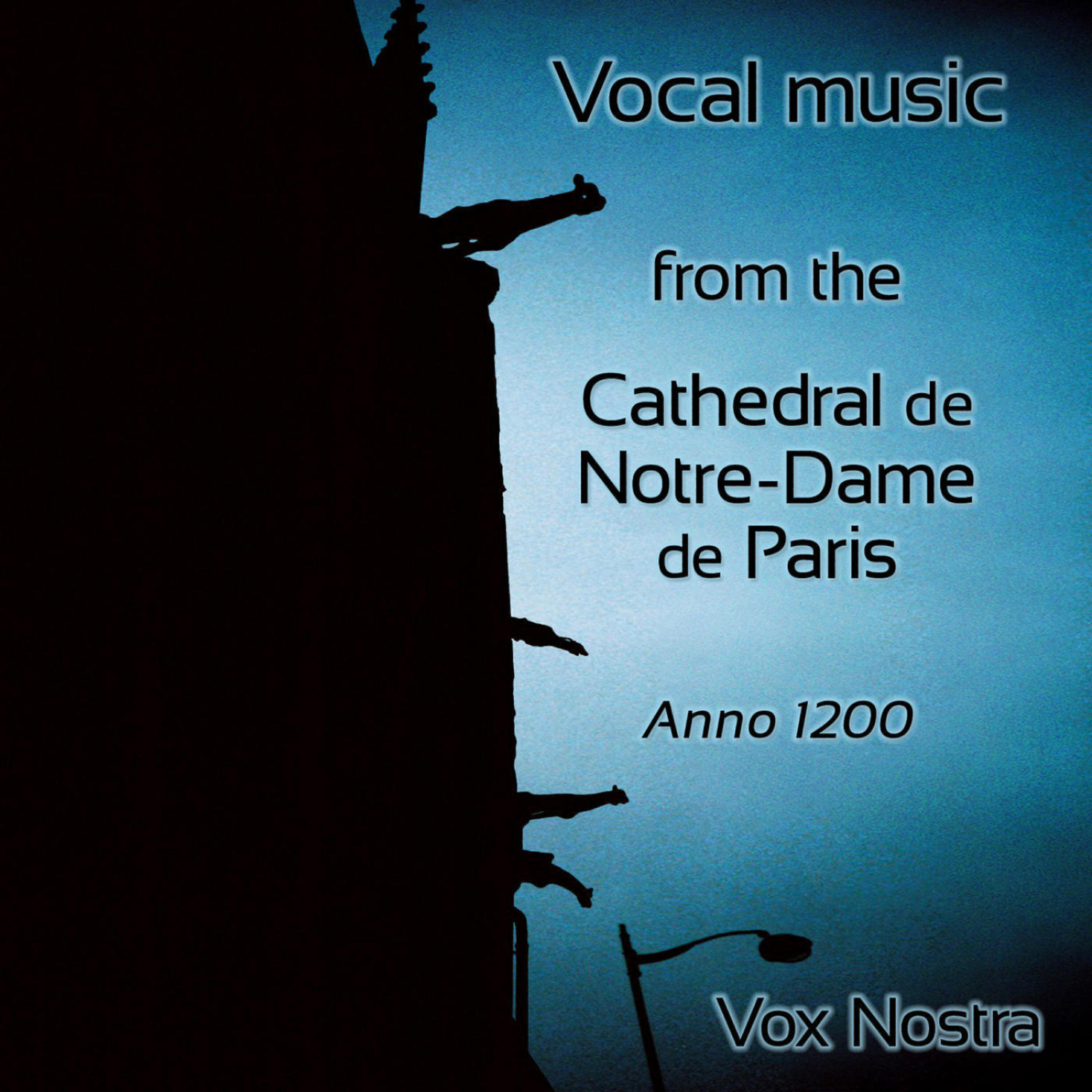 Vox Nostra - Introitus - Suscepimus - Tropus - Flos de Spina