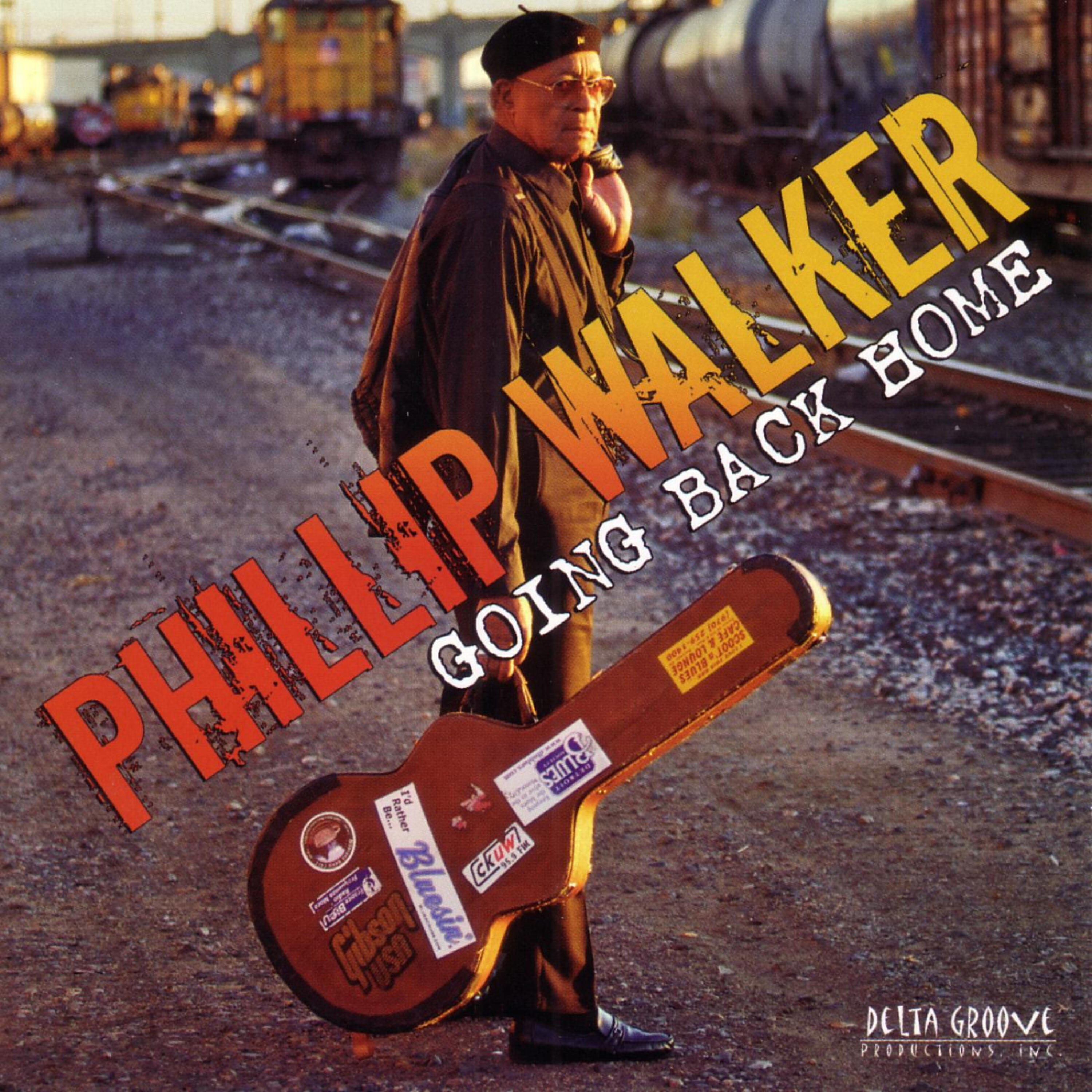 Al Blake - Don't Think 'Cause You're Pretty