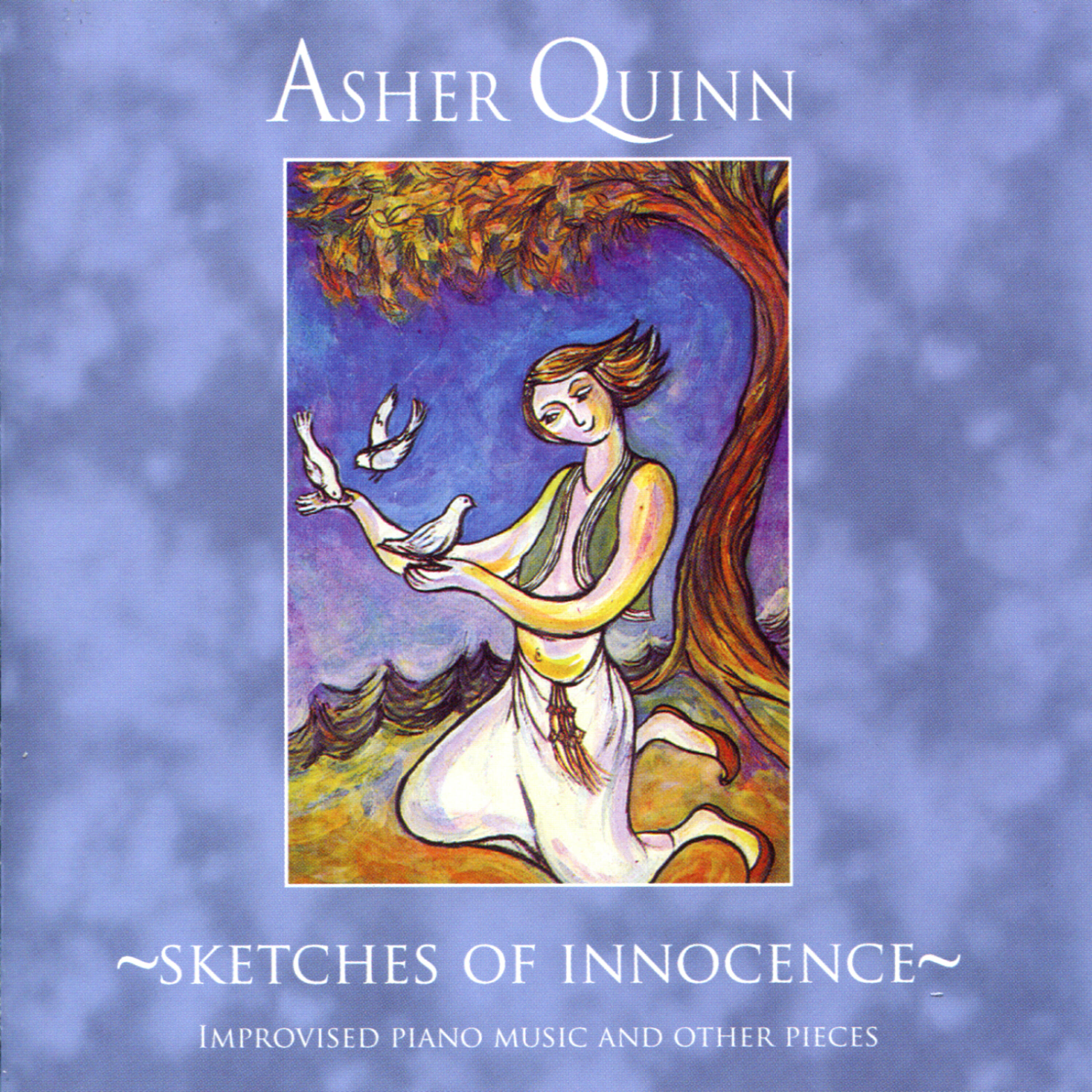 Asher Quinn - Piano Moon