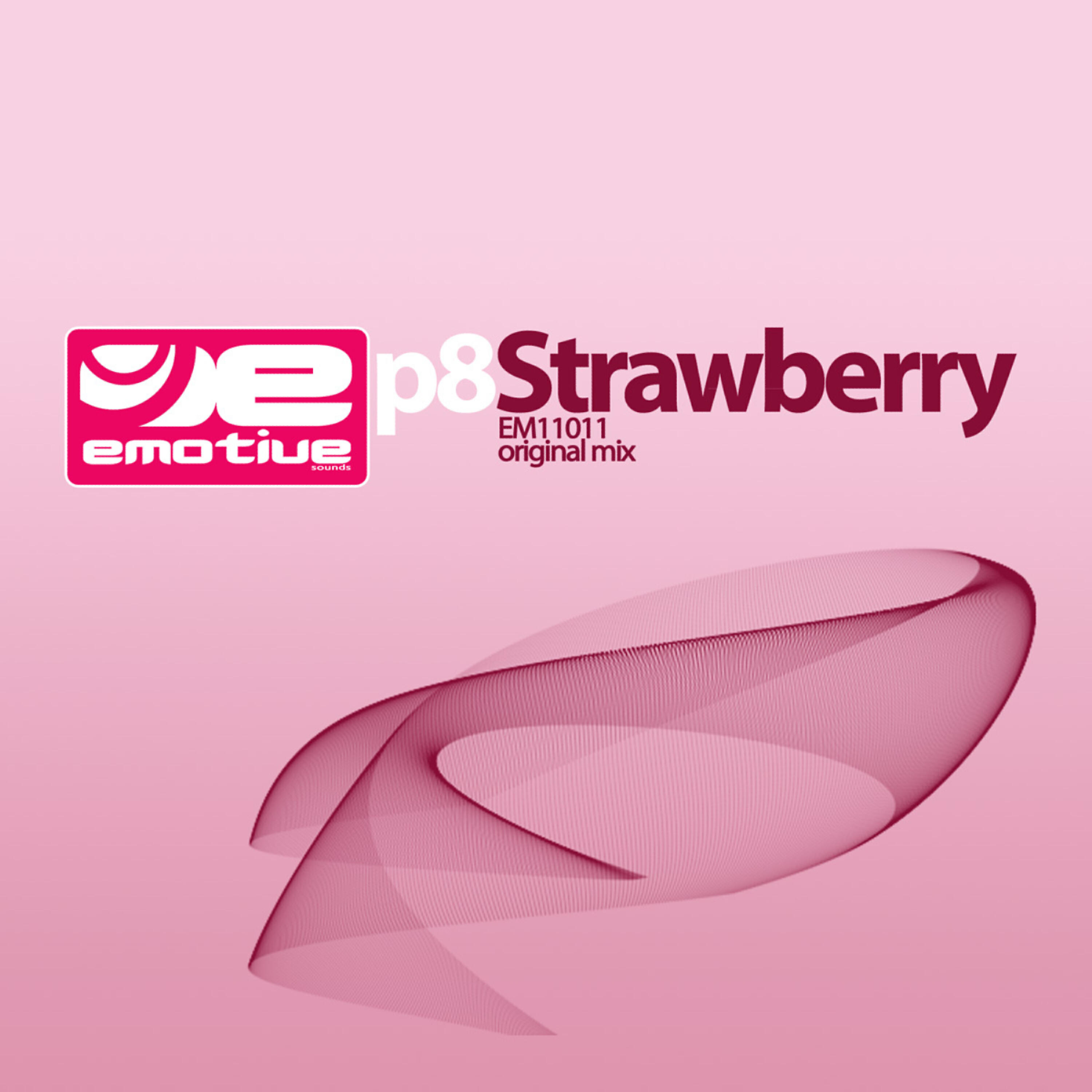 P8 - Strawberry (original mix)
