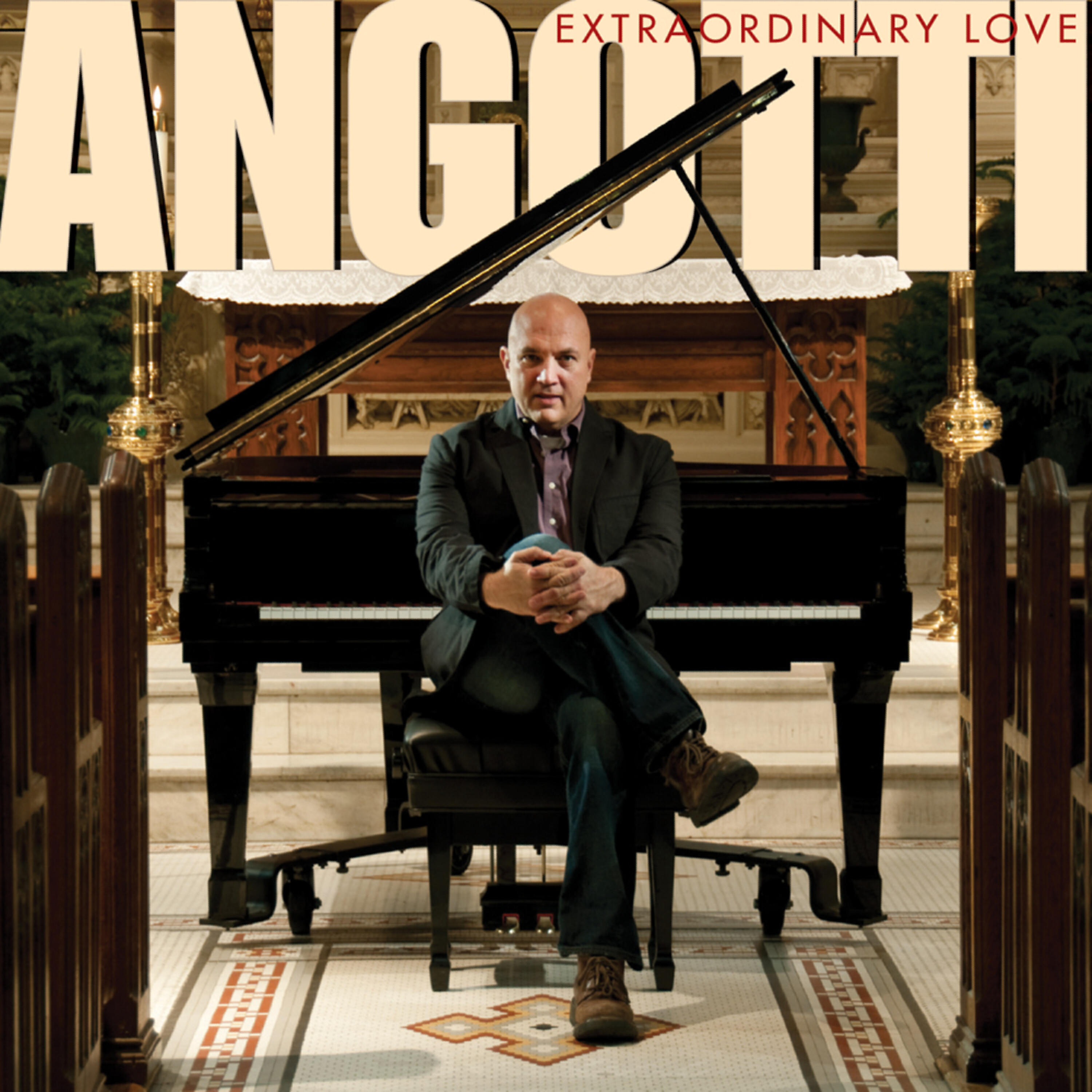 John Angotti - I'm Just Sayin'