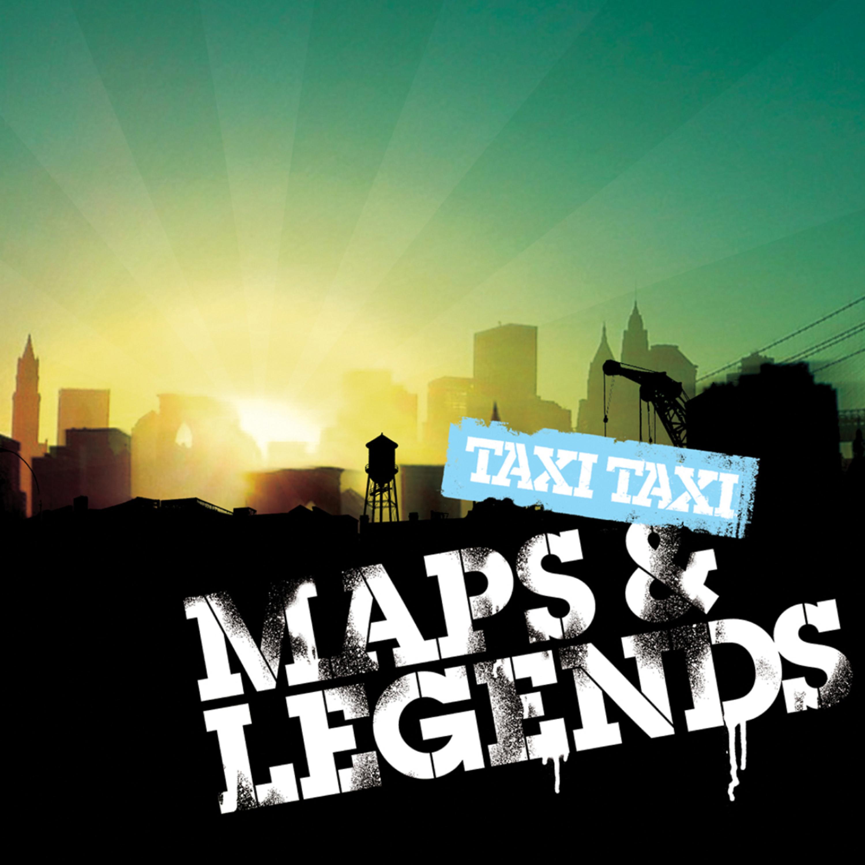 Постер альбома Maps and Legends