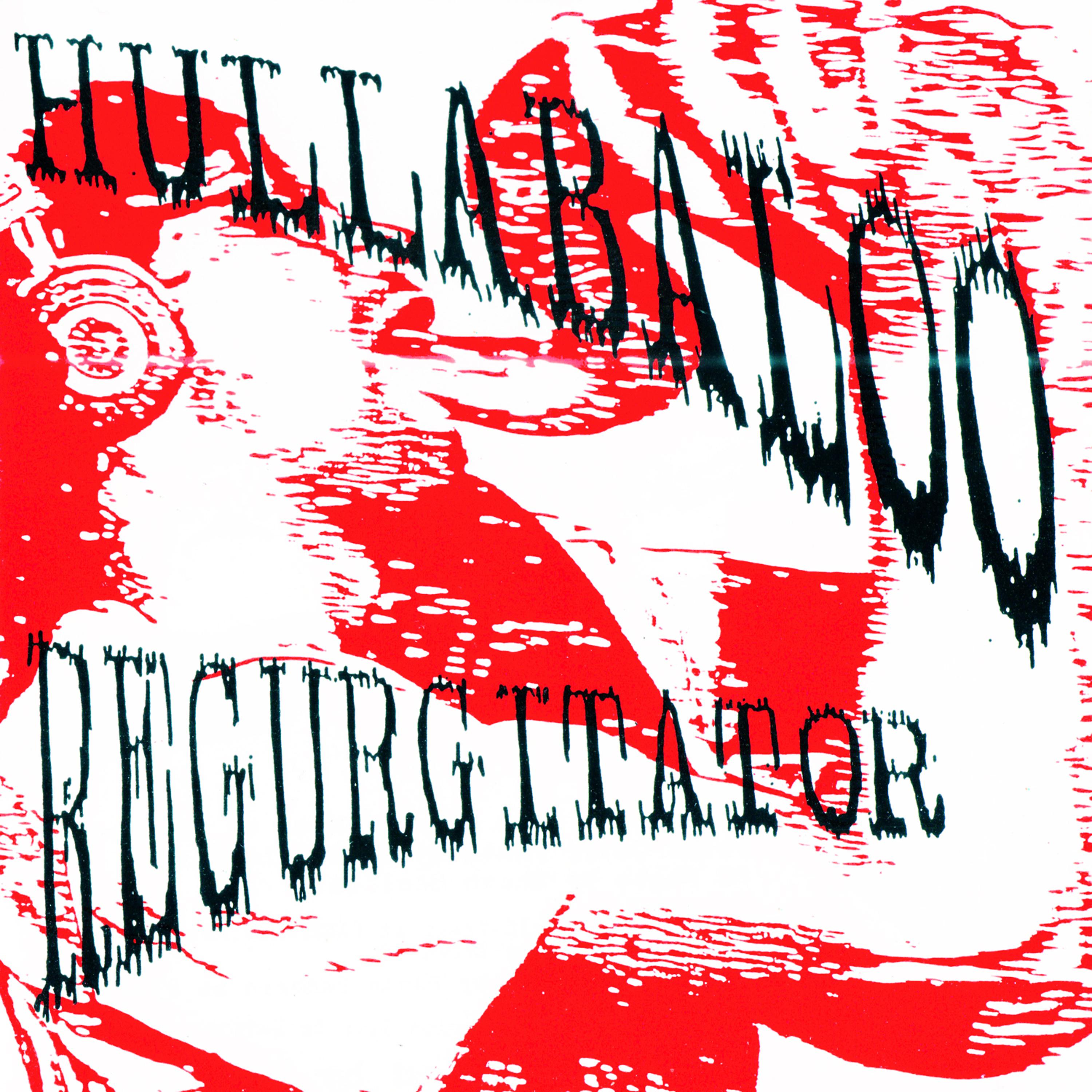 Постер альбома Regurgitator