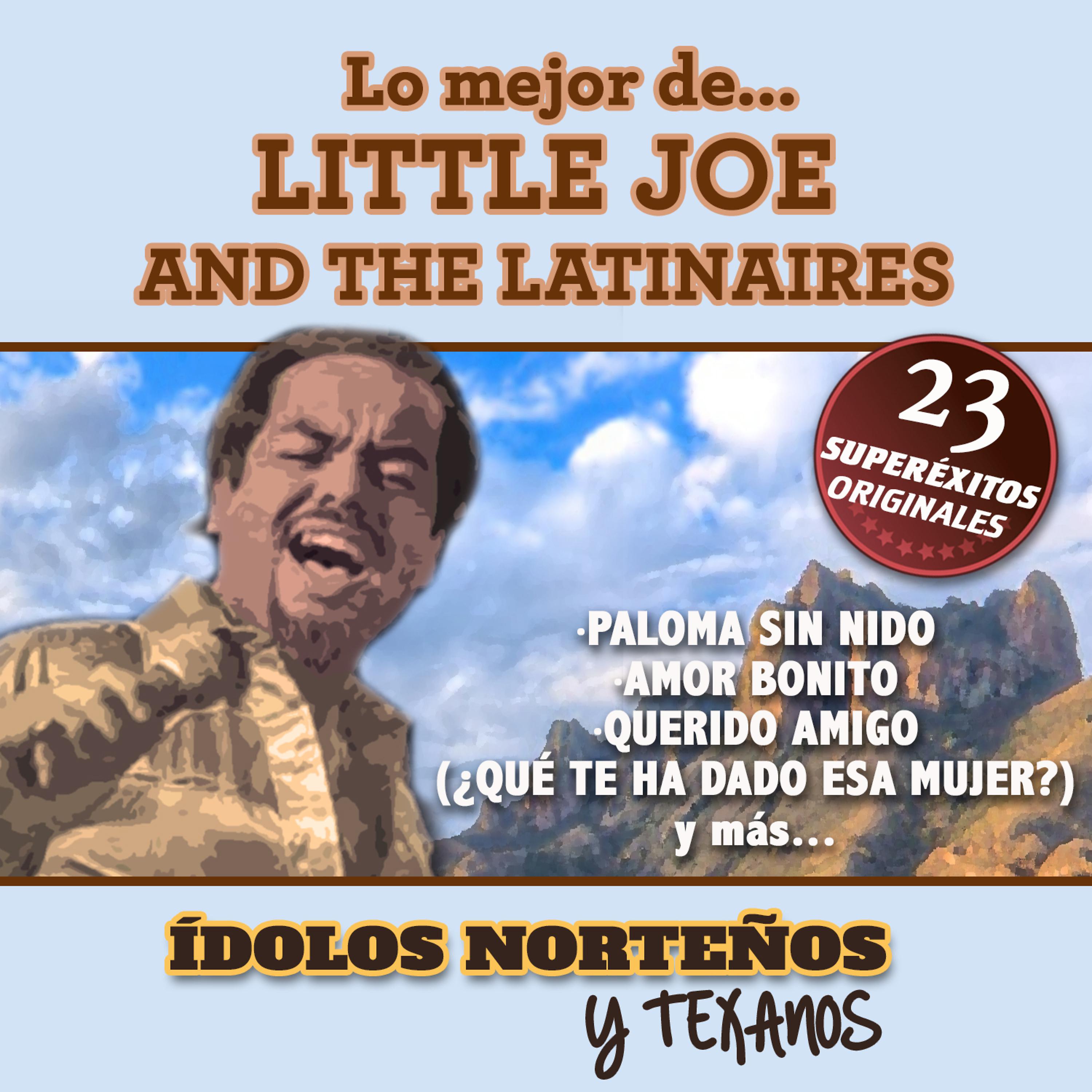 Постер альбома 23 Superexitos (Idolos Norteños y Texanos)