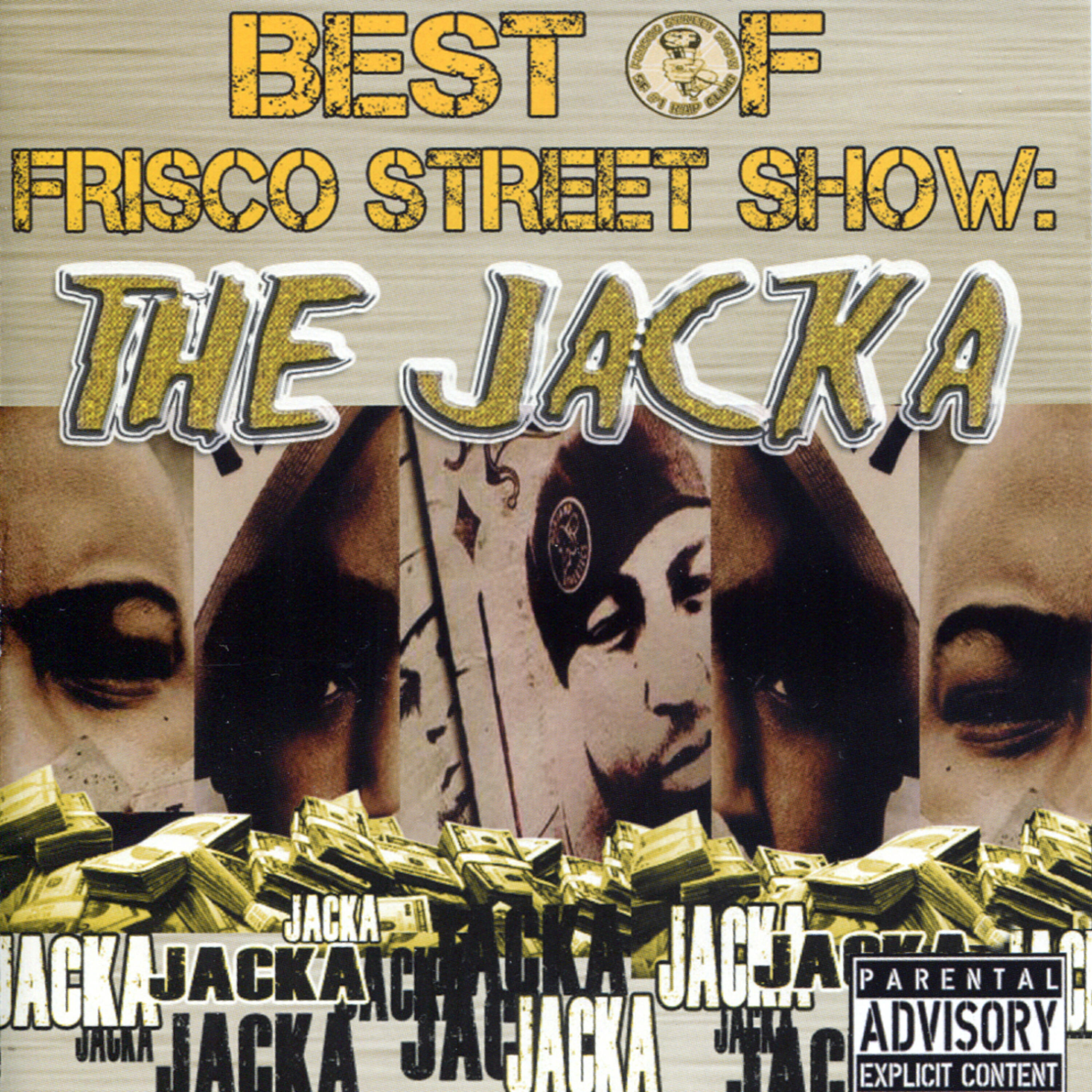 The Jacka - Rock the Cocaine (feat. Husalah & Marvaless)