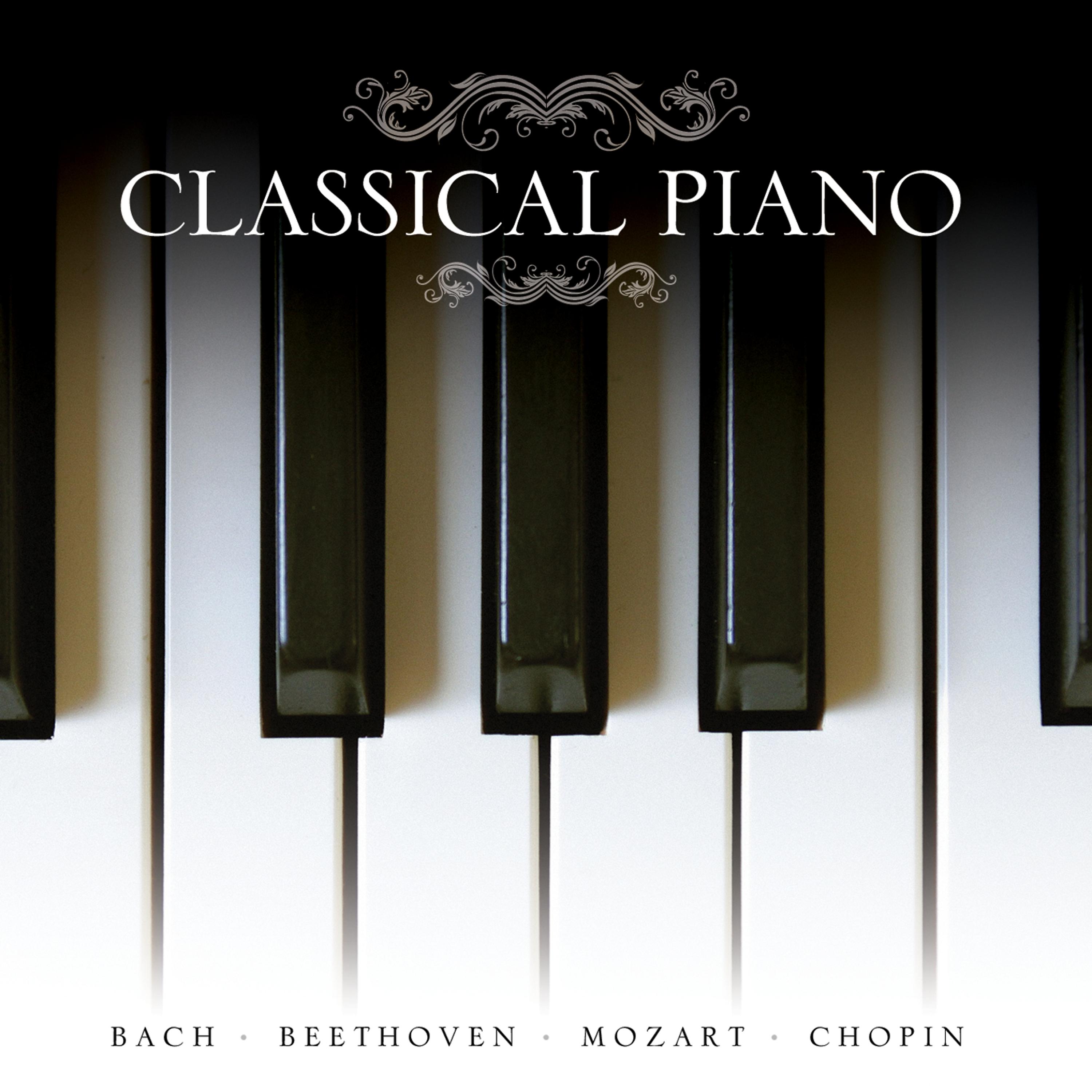 Постер альбома Classical Piano
