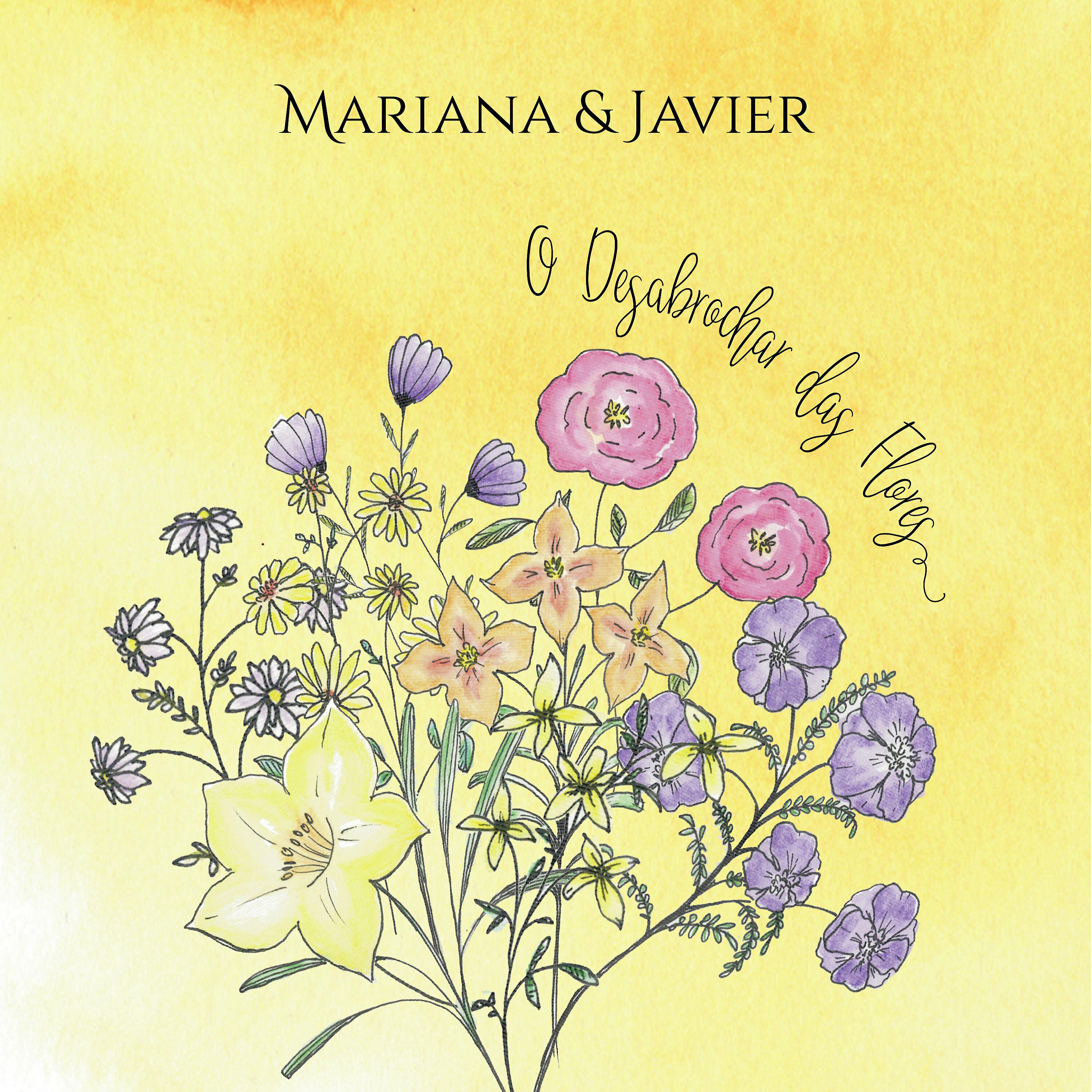 Постер альбома O Desabrochar das Flores