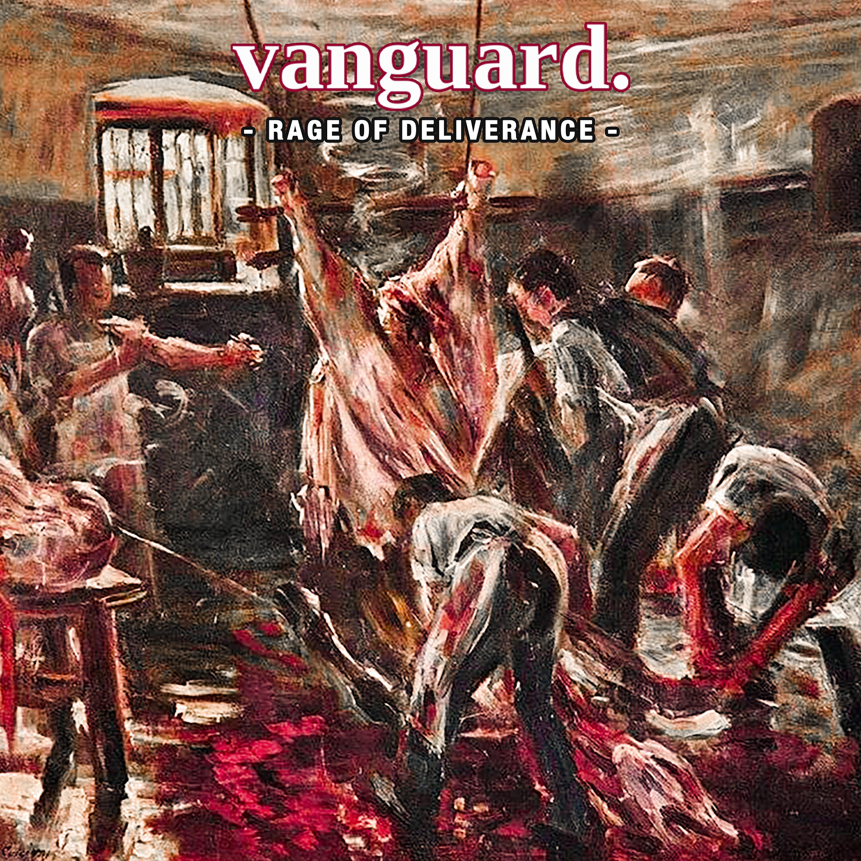 Vanguard - Defeatist