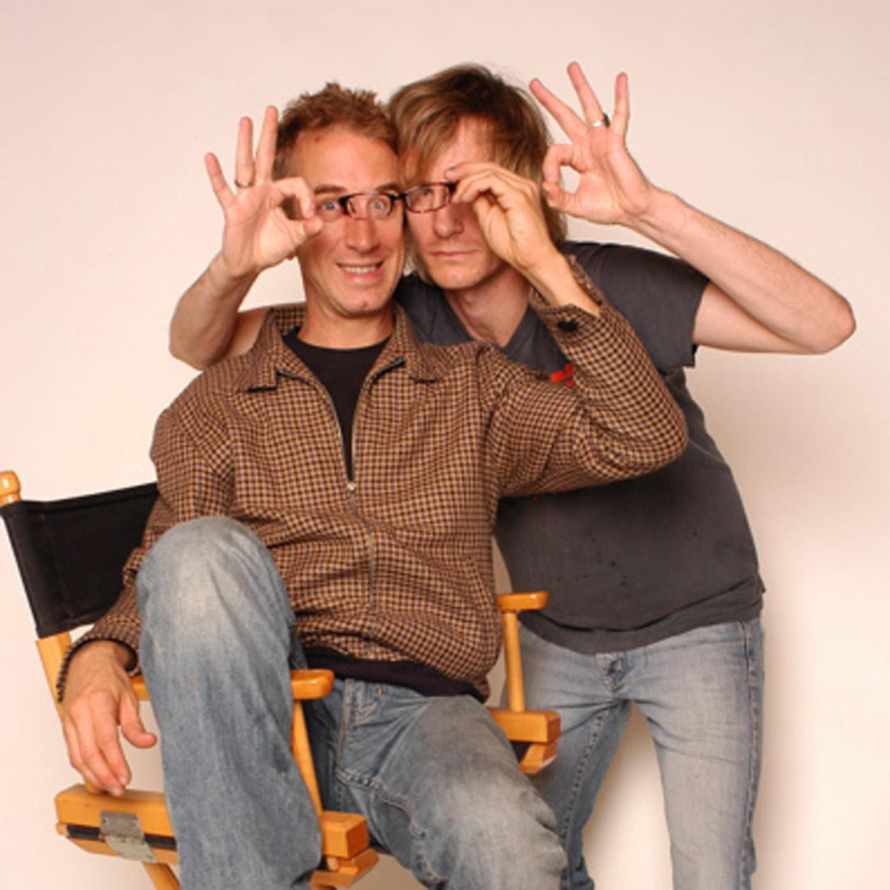 Andy Dick - Happy B-Day J.C.