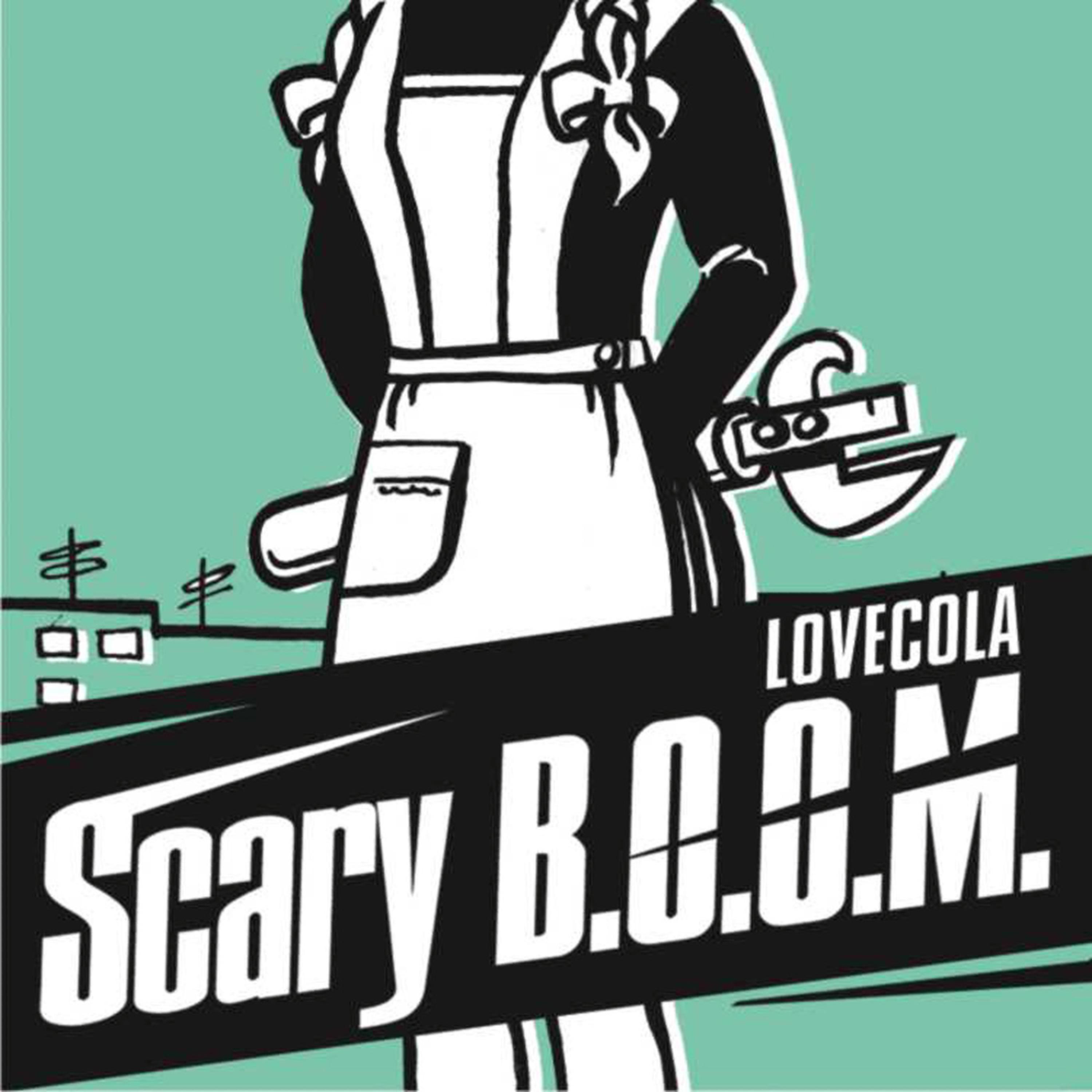 Постер альбома Lovecola