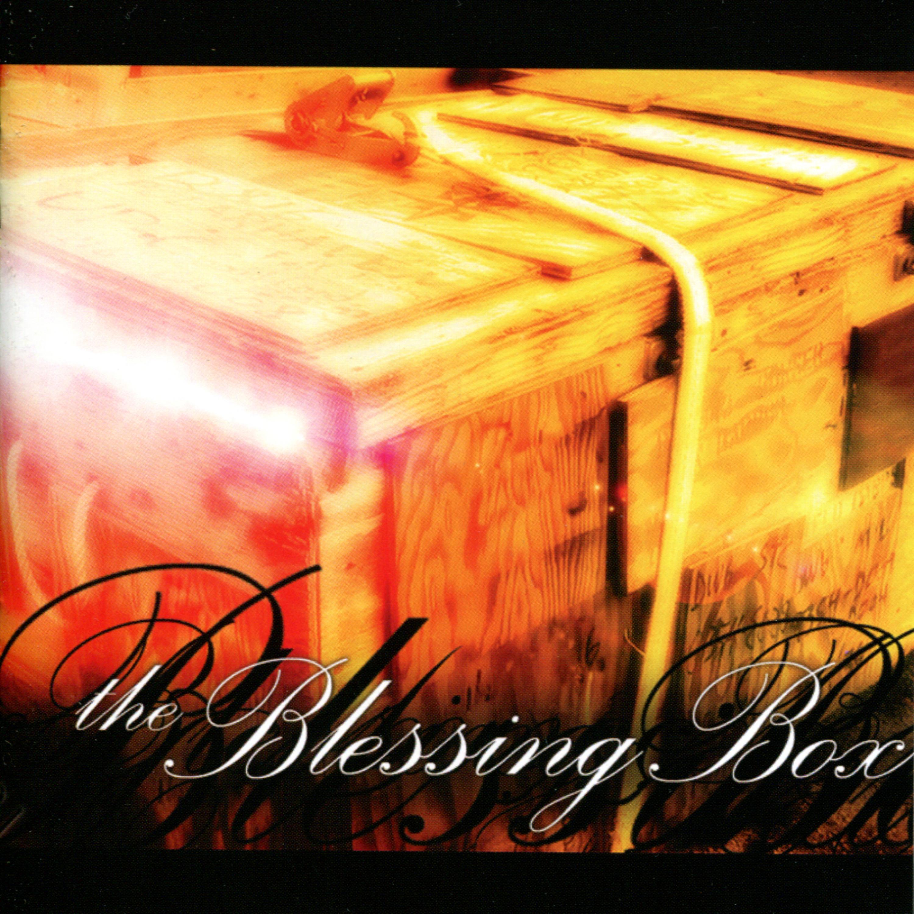Постер альбома The Blessing Box
