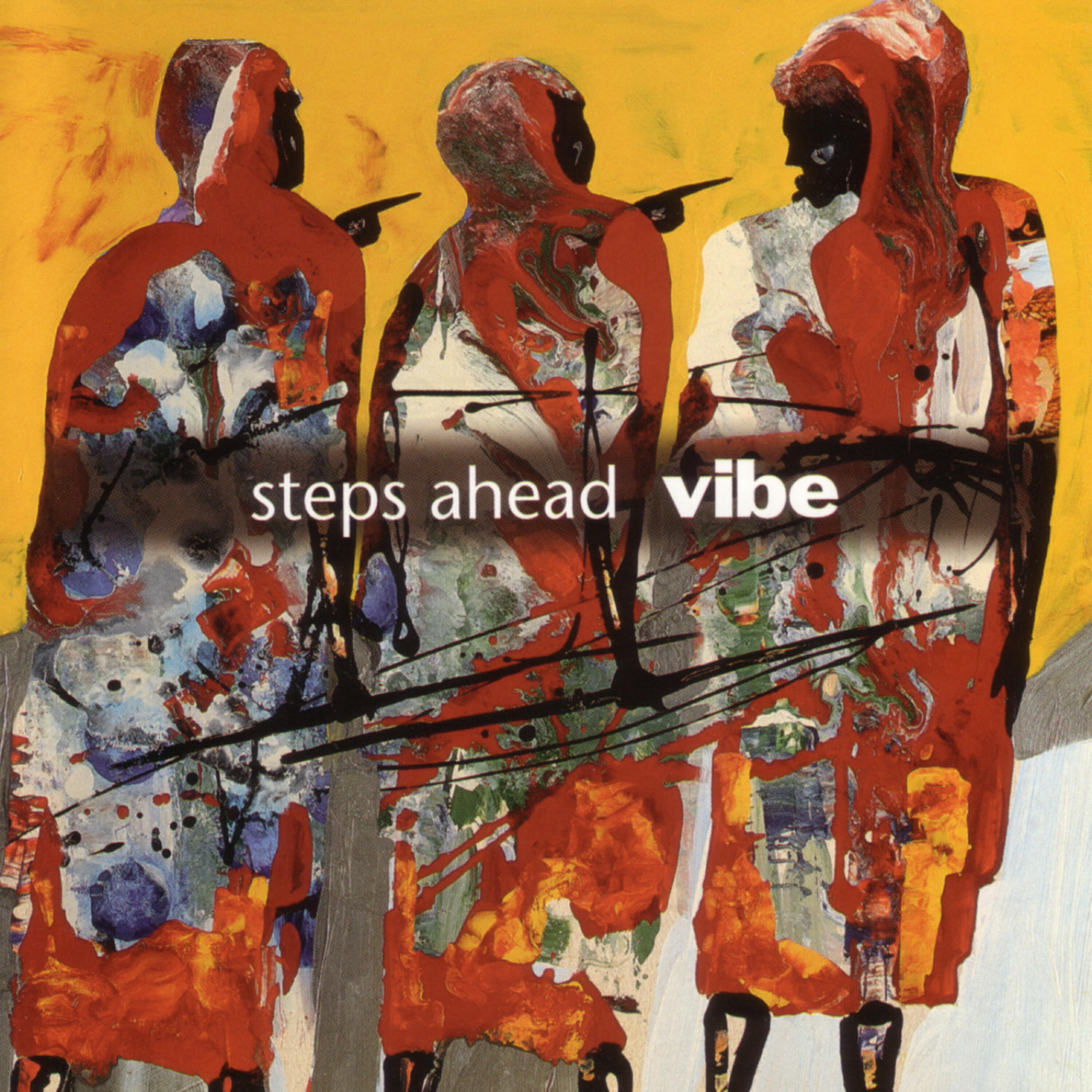 Steps Ahead - From Light To Light