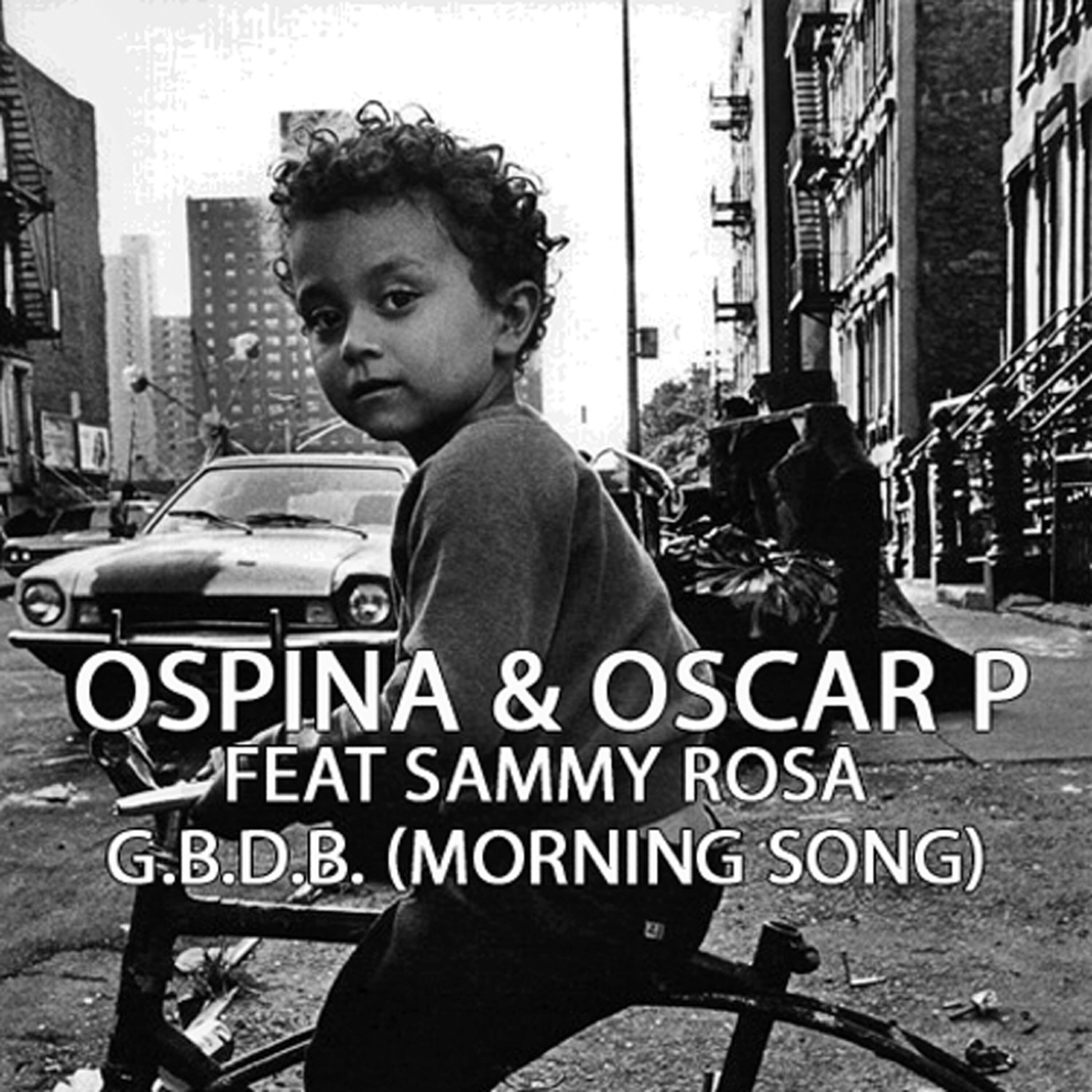 Sammy Rosa - G.D.B.D. Morning Song (feat Sammy Rosa) (Max Martinez Afrotech Dub)