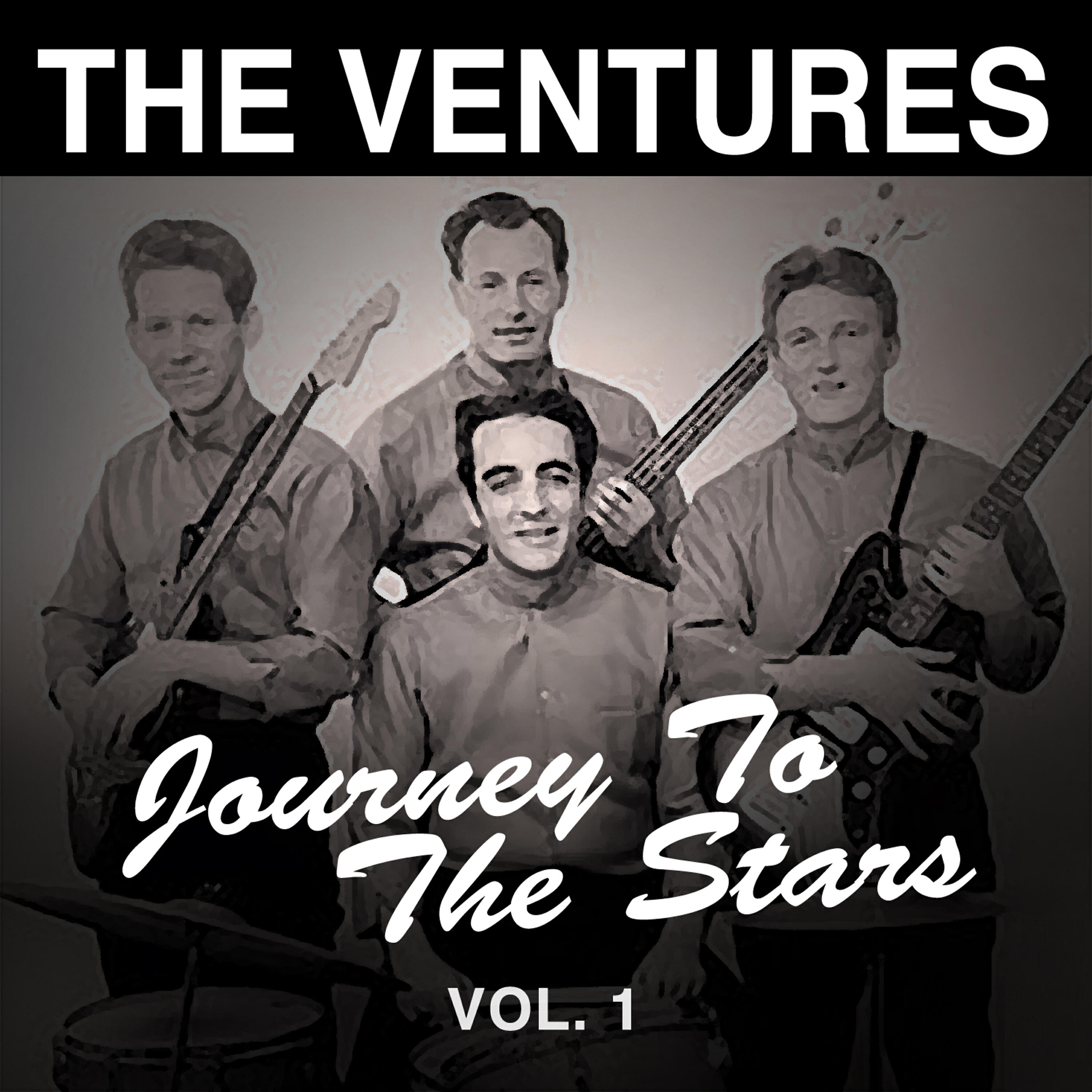 The Ventures - Secret Agent Man