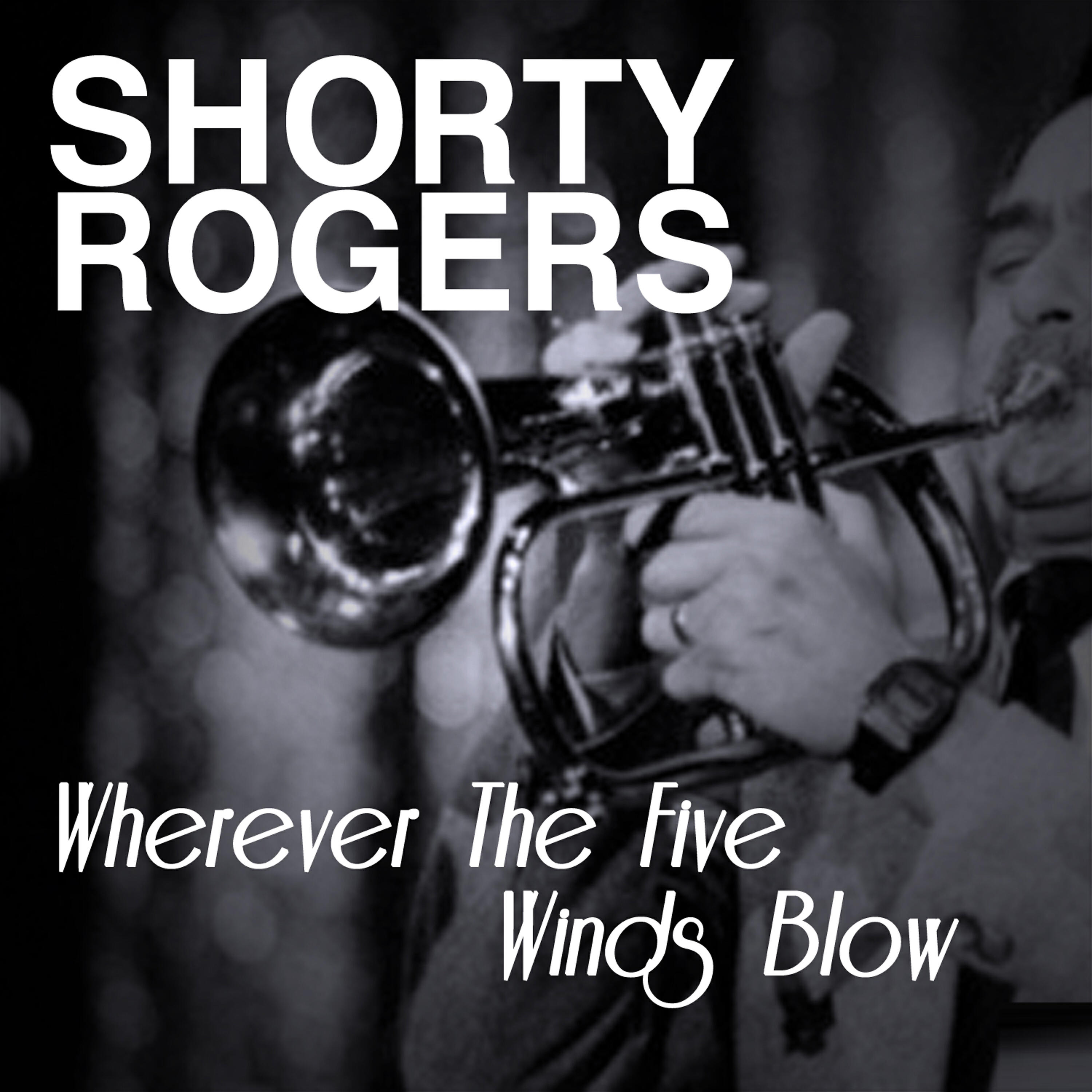 Shorty Rogers - Hurricane Carol