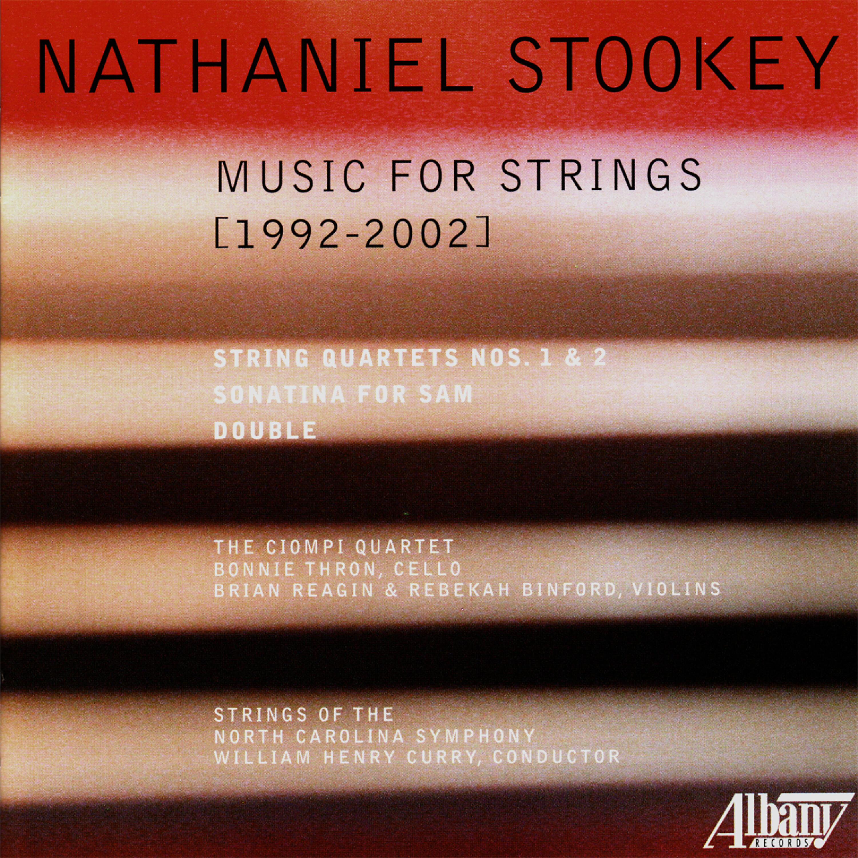 Ciompi Quartet - Double, concerto for two violins and strings: Remembering