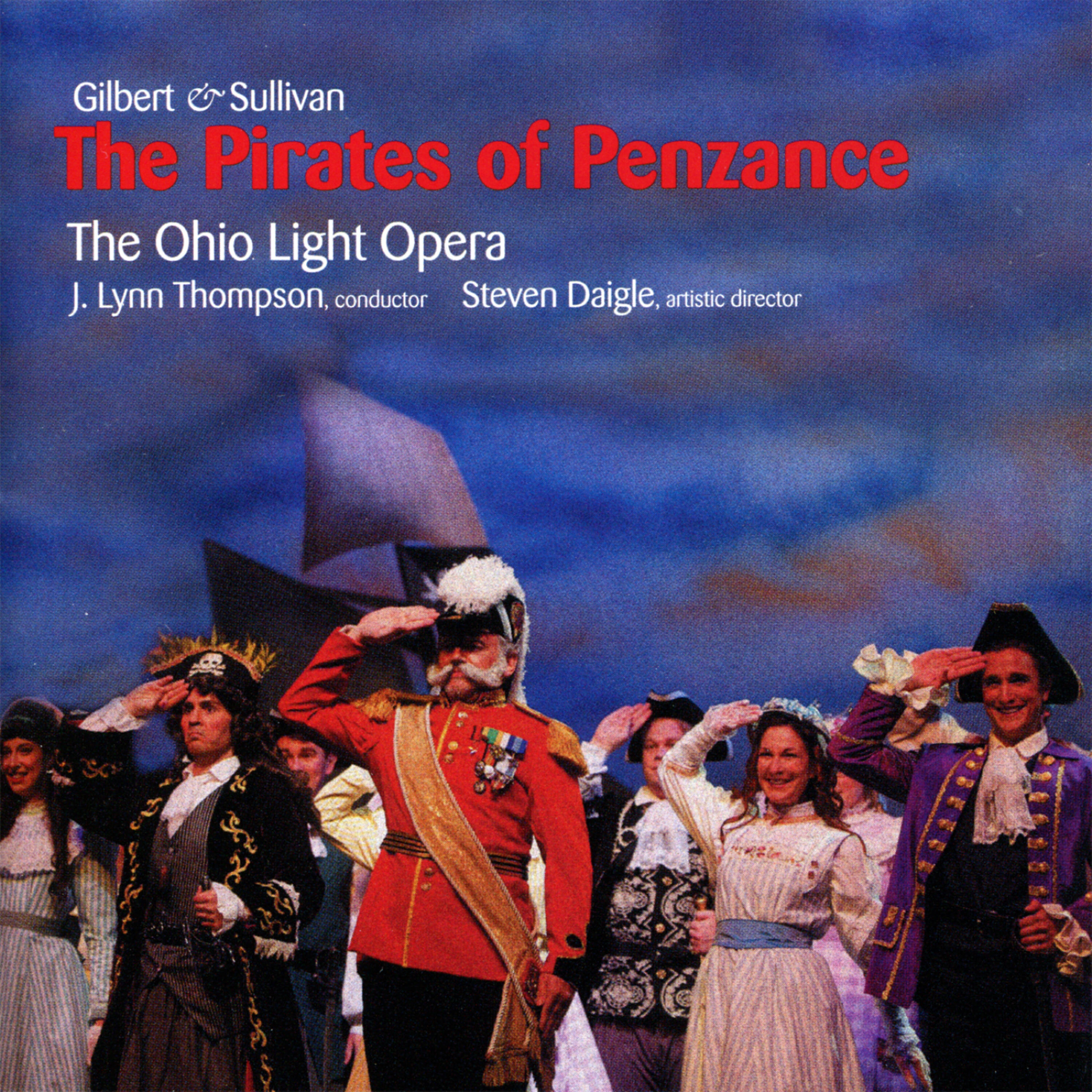 Ohio Light Opera Company - The Pirates of Penzance: Act II: 