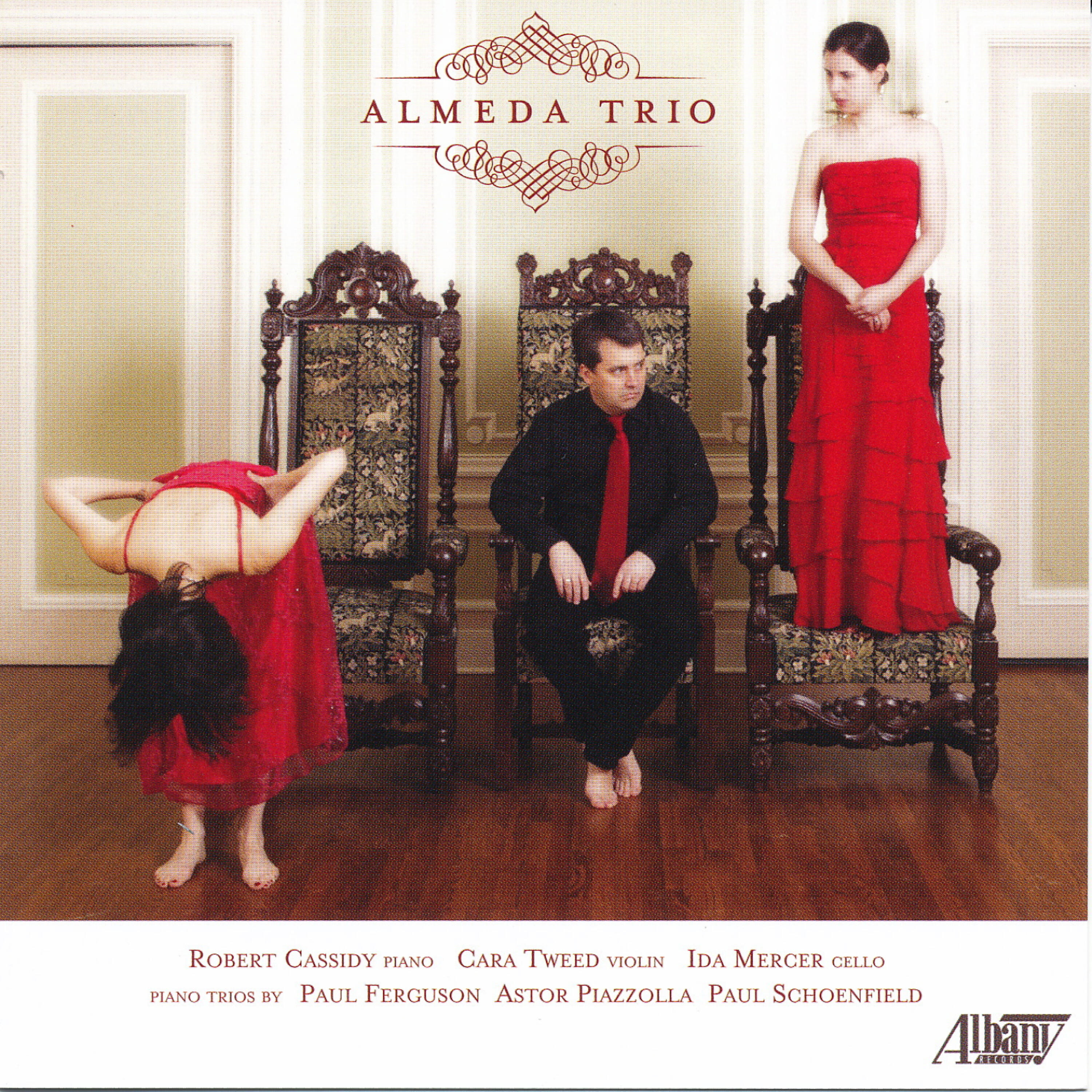 Almeda Trio - Cuatro Estaciones Porteñas: Invierno