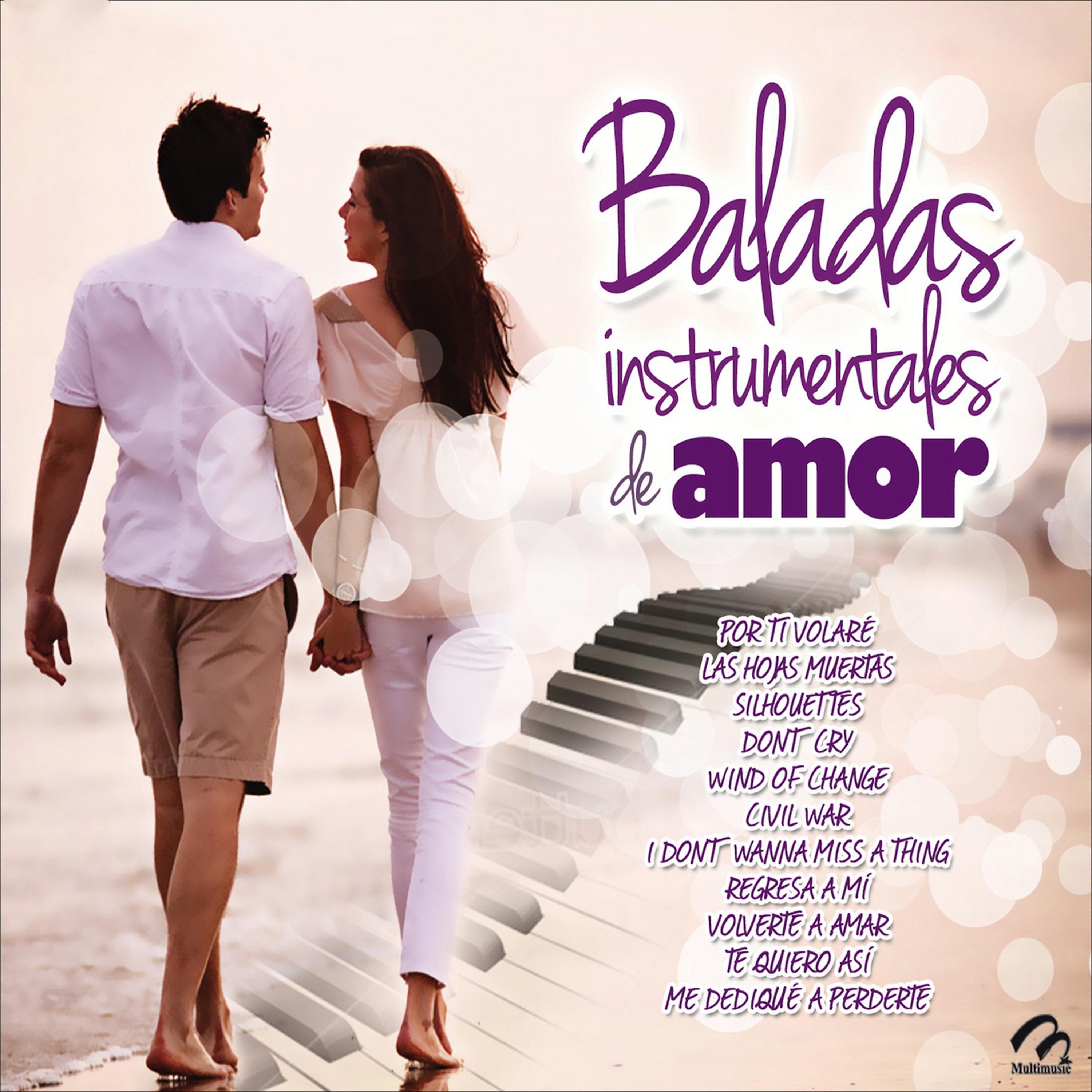 Постер альбома Baladas Instrumentales de Amor