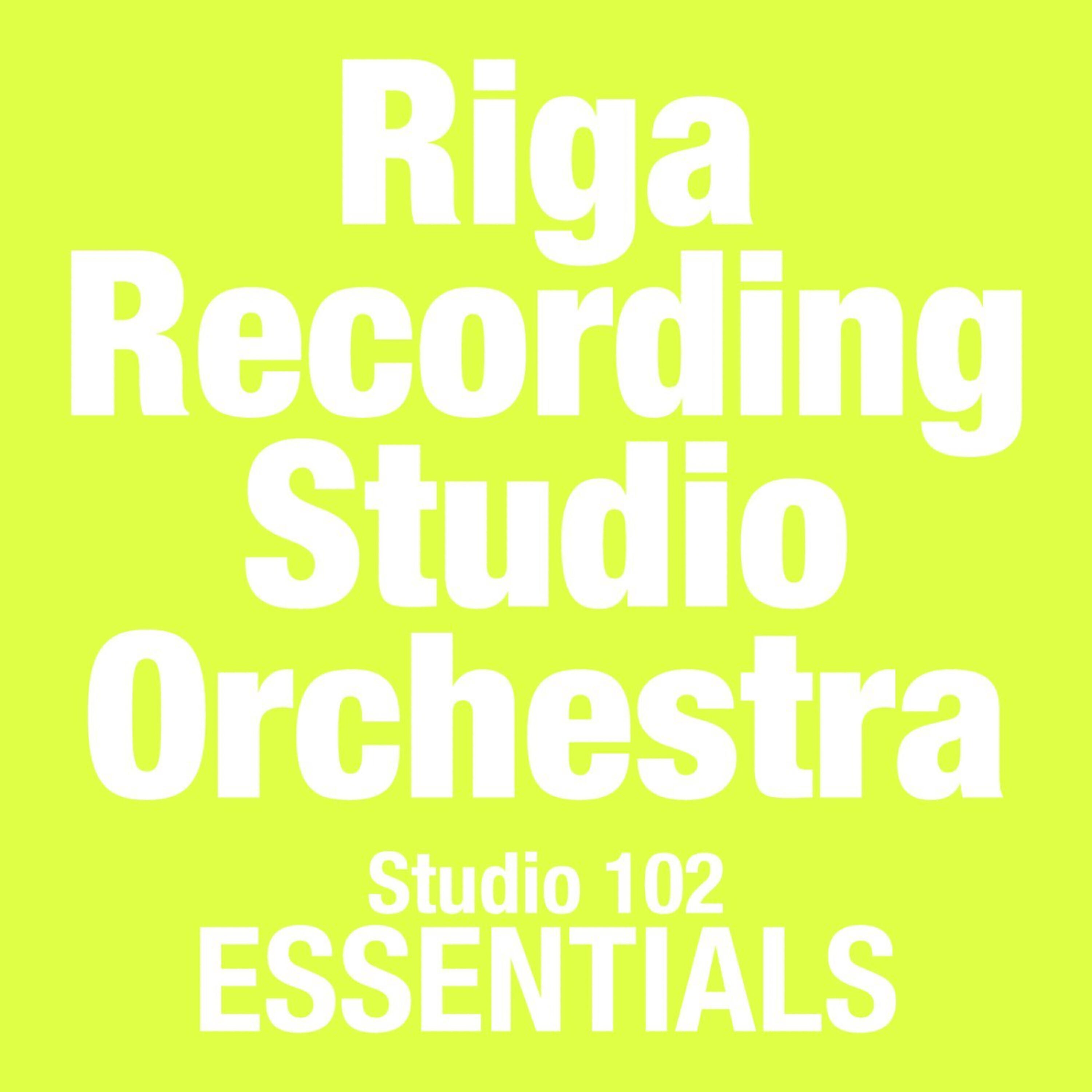 Riga Recording Studio Orchestra - Penny Lane