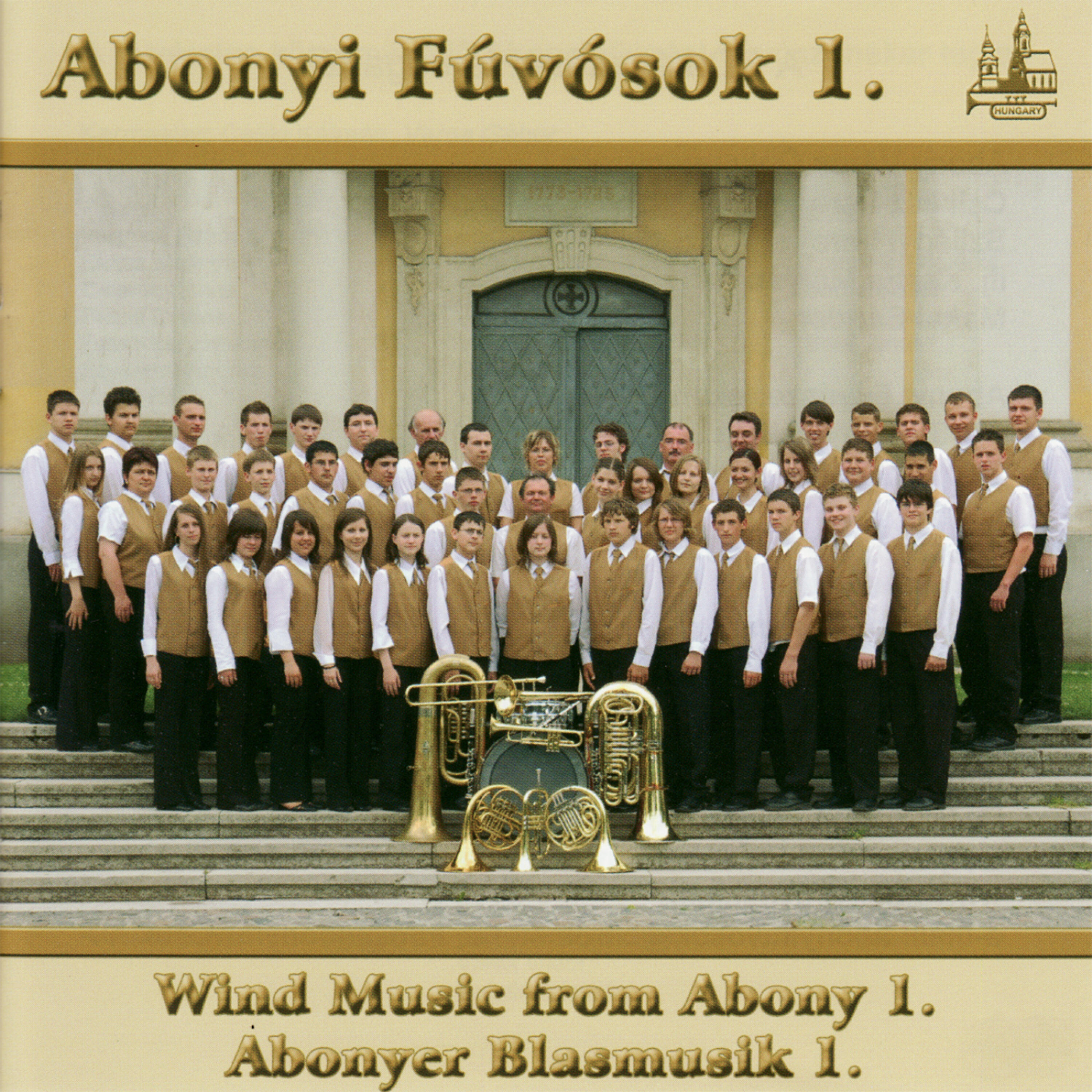 Abonyi Fúvósok 1. - Bugler's Holiday