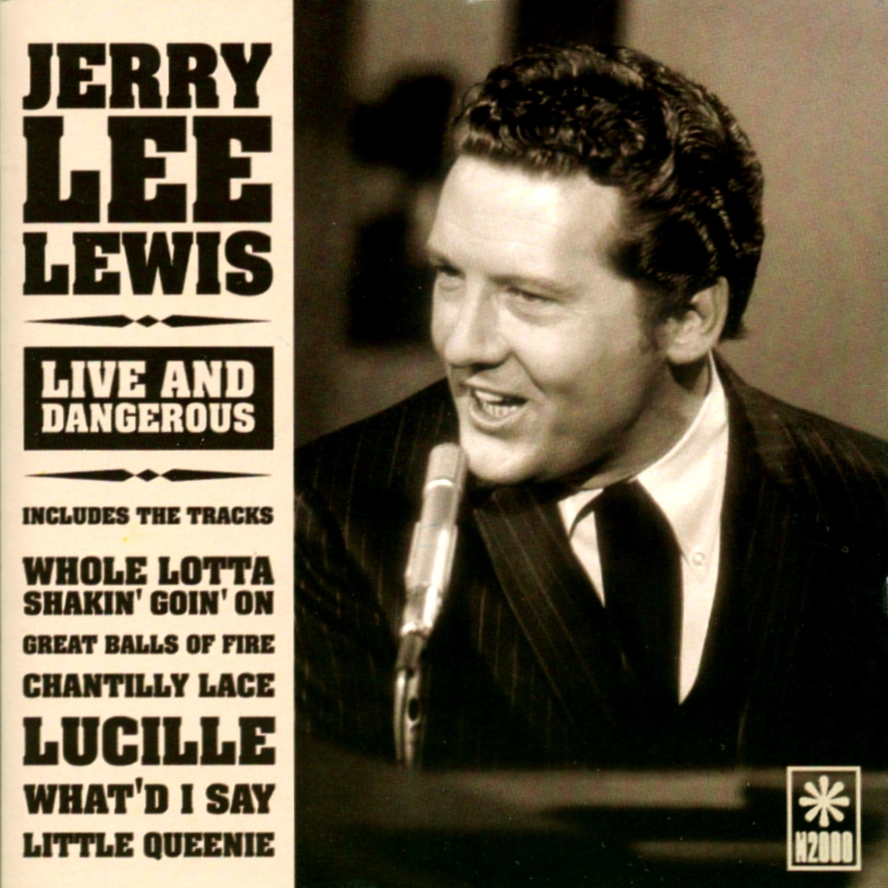 Постер альбома Jerry Lee Lewis