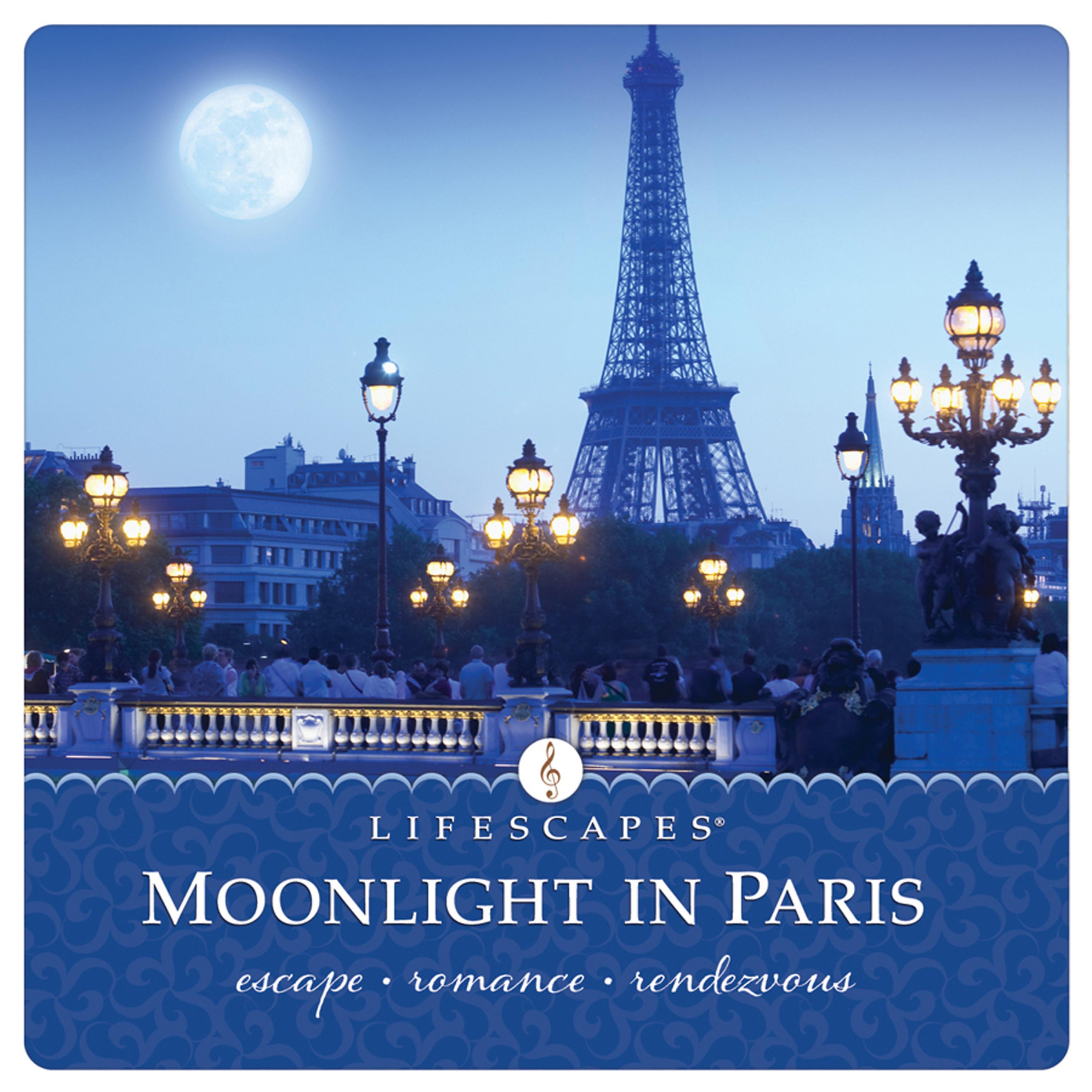 Постер альбома Moonlight in Paris