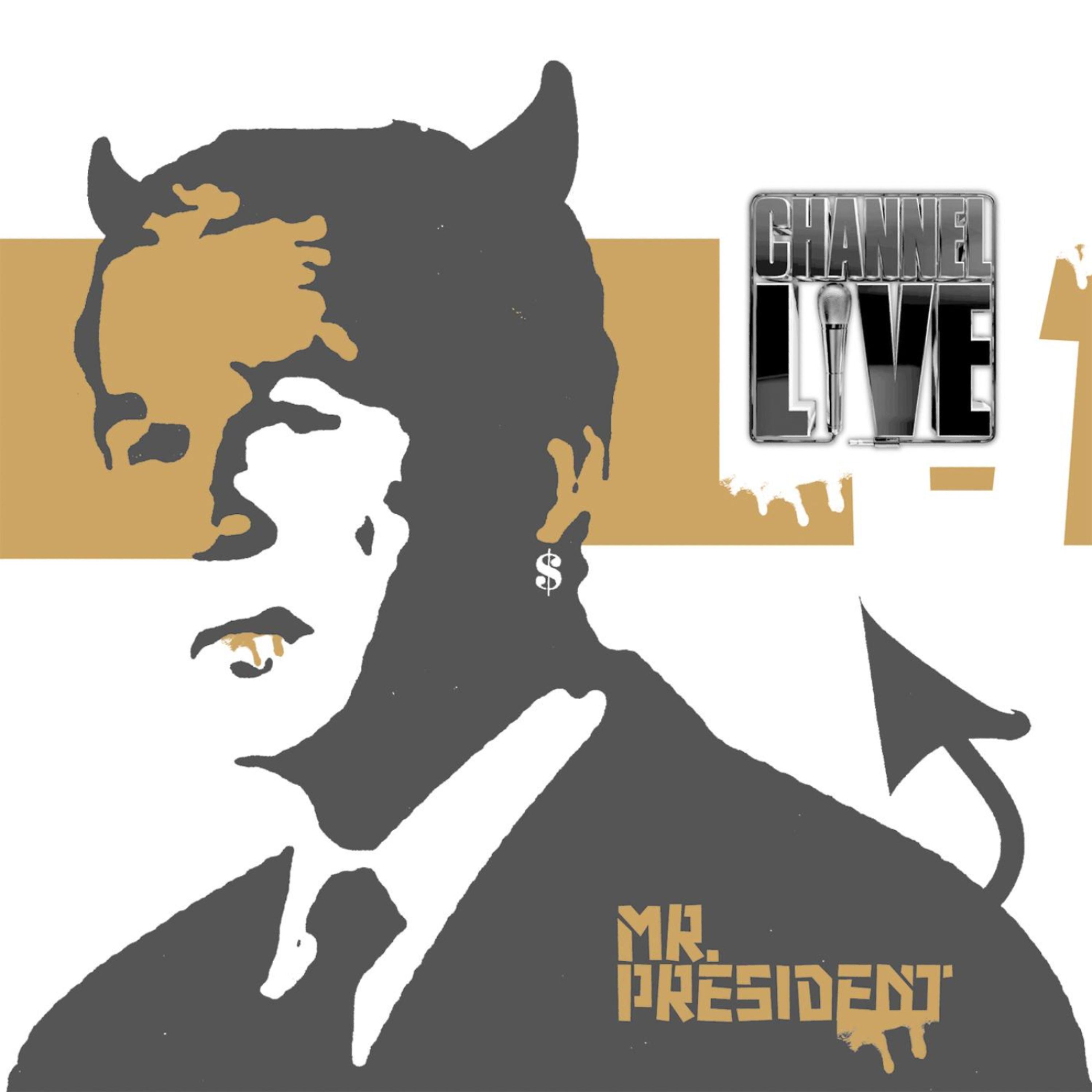 Постер альбома Mr. President