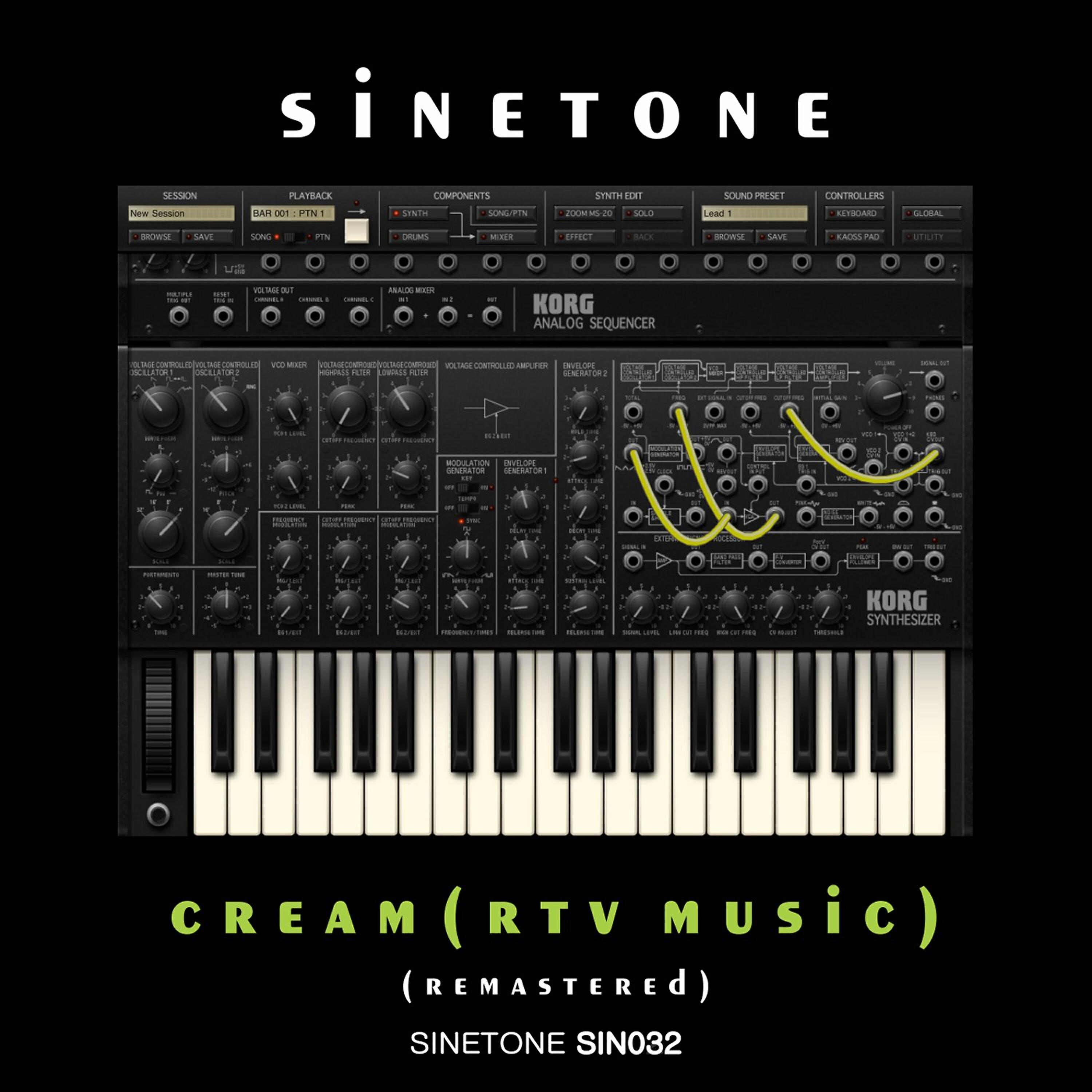 Sinetone - Industrial (Remastered)