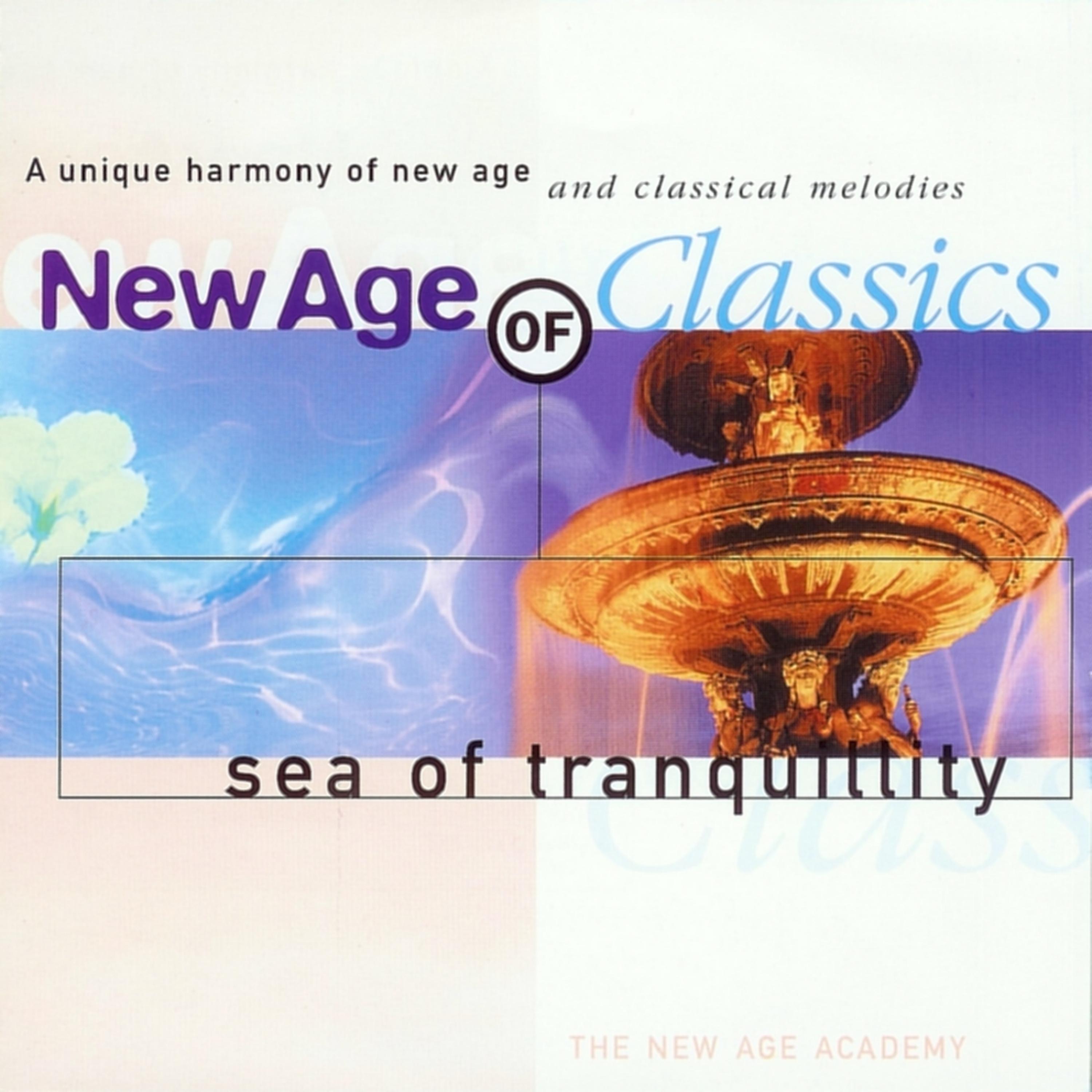 Постер альбома New Age of Classics - Sea of Tranquility