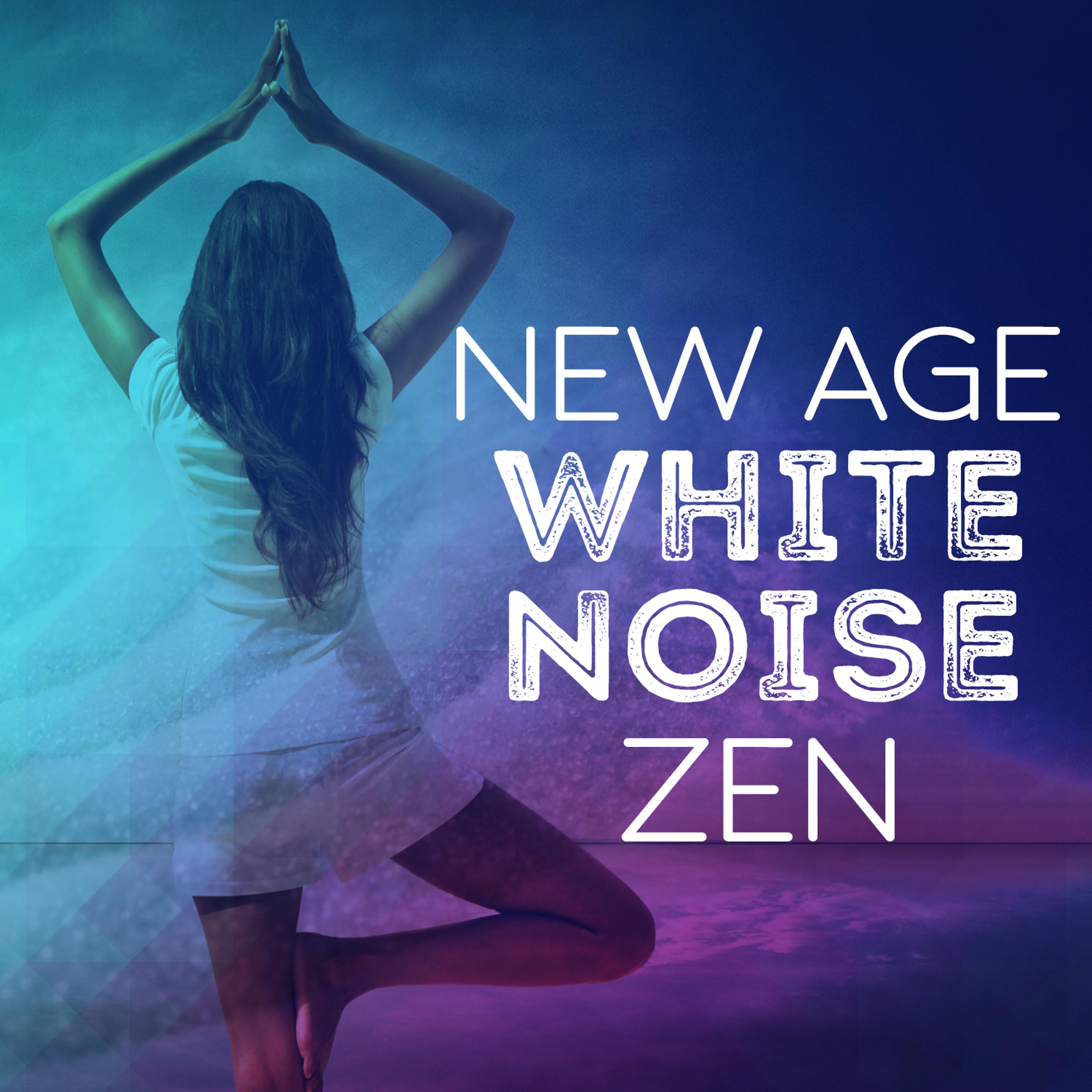 Постер альбома New Age White Noise Zen
